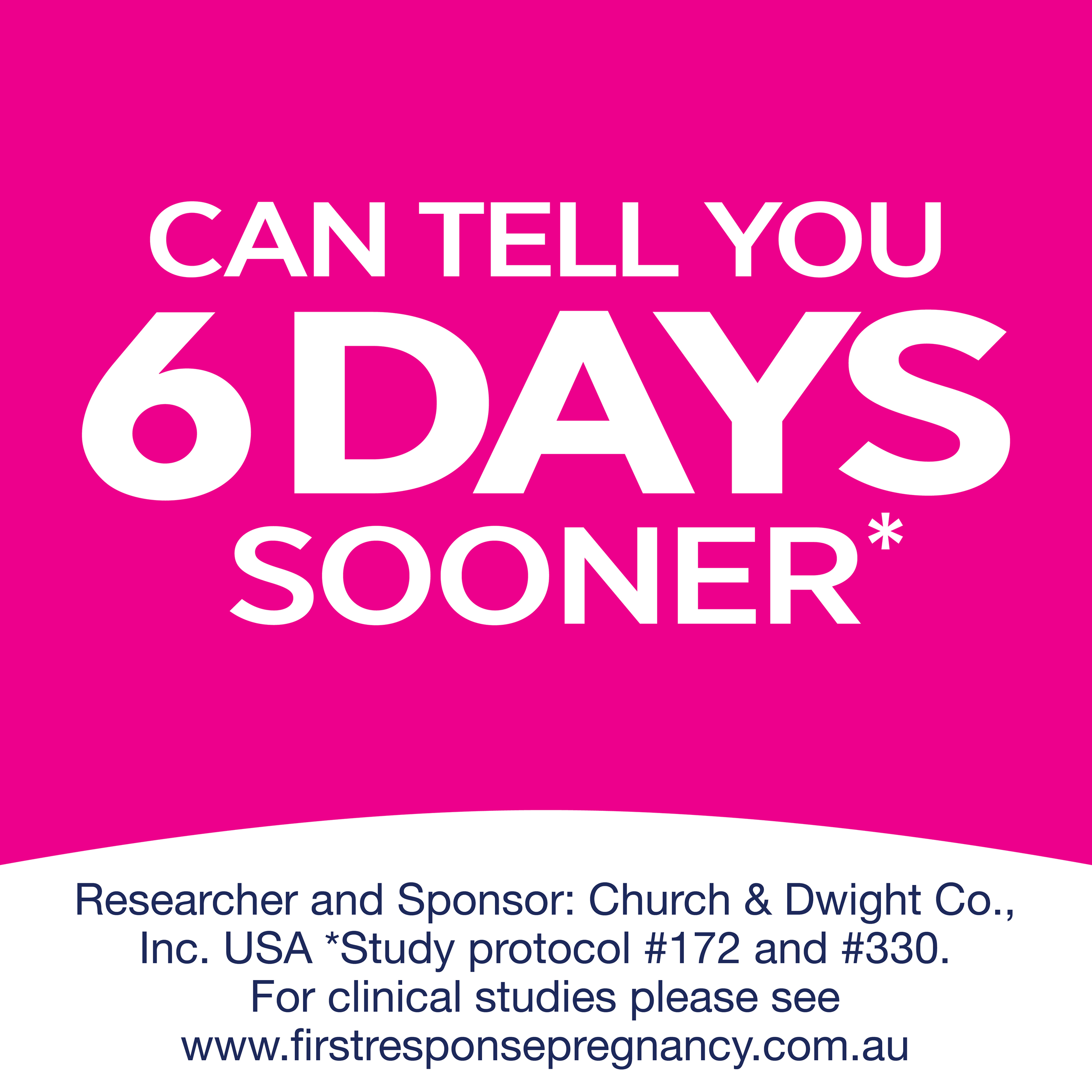 FIRST RESPONSE EARLY RESULT IN-STREAM PREGNANCY TEST 3 PACK - Image 5