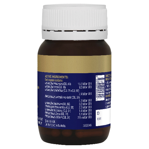 BIOCEUTICALS ULTRABIOTIC 45 CAPSULES 30 - Image 2