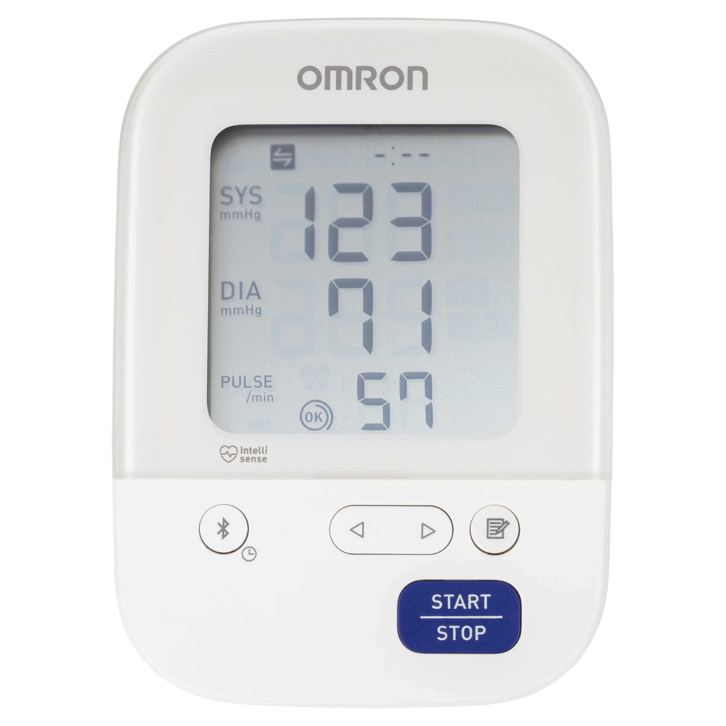 OMRON BLOOD PRESSURE MONITOR BLUETOOTH PLUS HEM7156T - Image 11