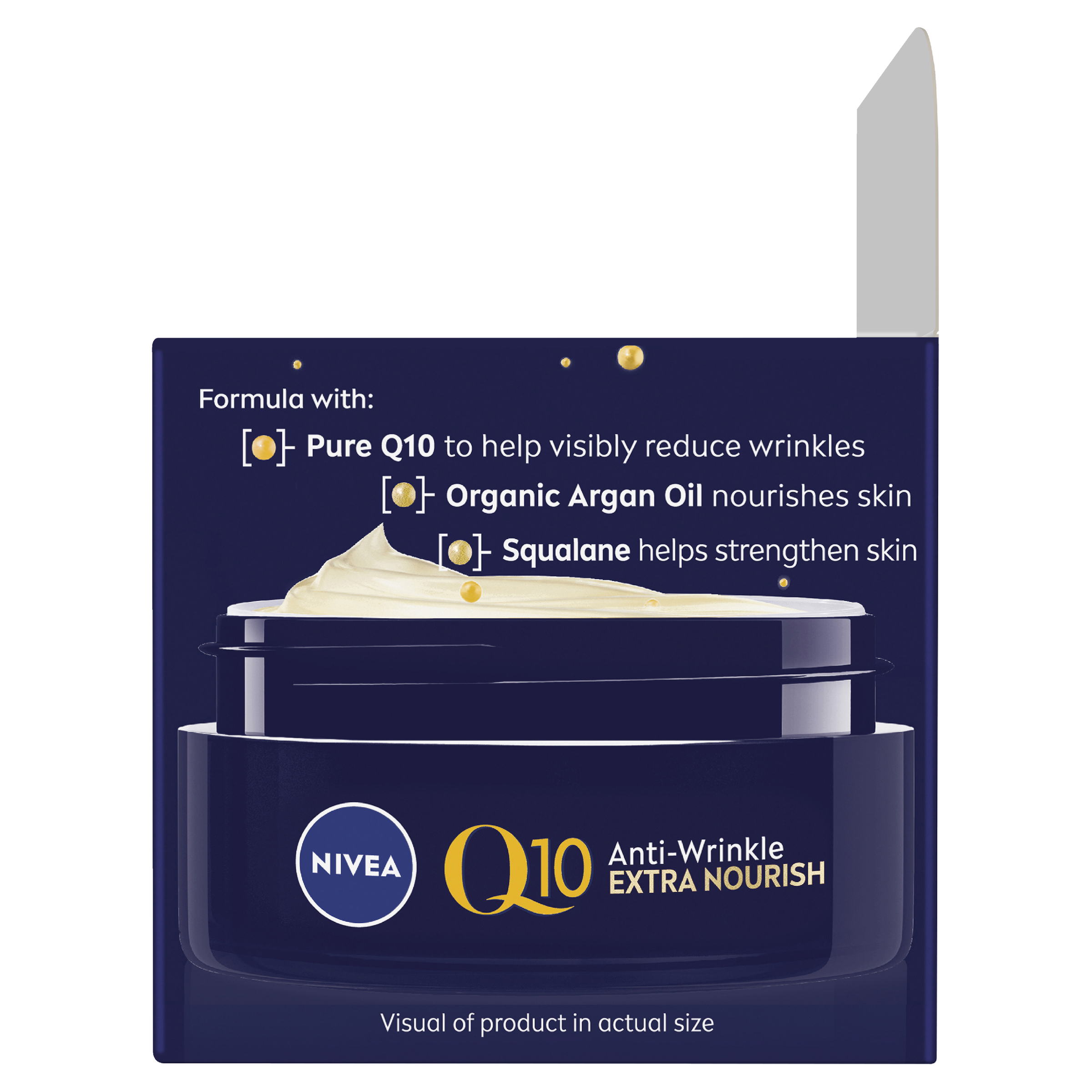 NIVEA Q10 POWER MATURE NIGHT CREAM 50ML - Image 11