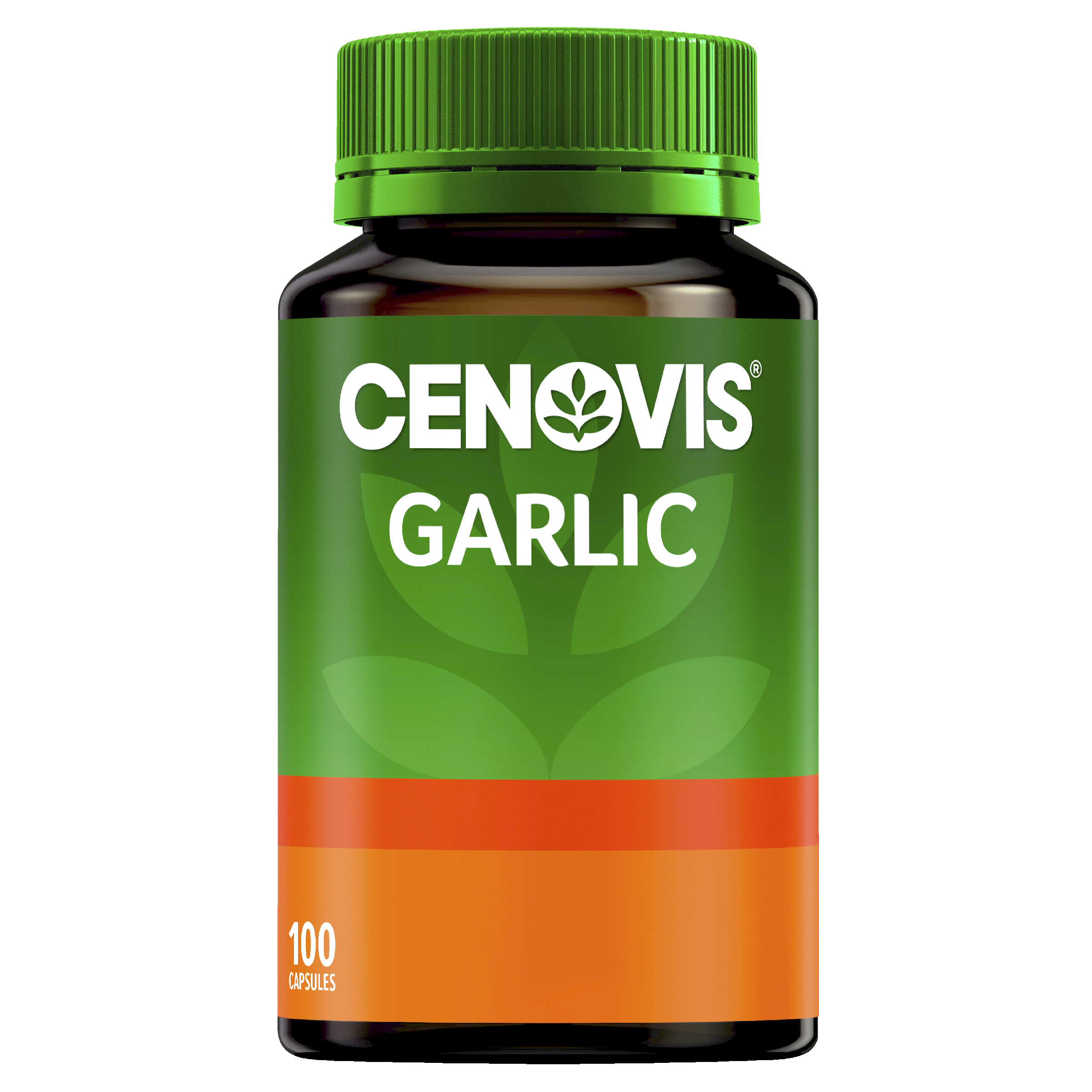 CENOVIS GARLIC 100 TABLETS - Image 5