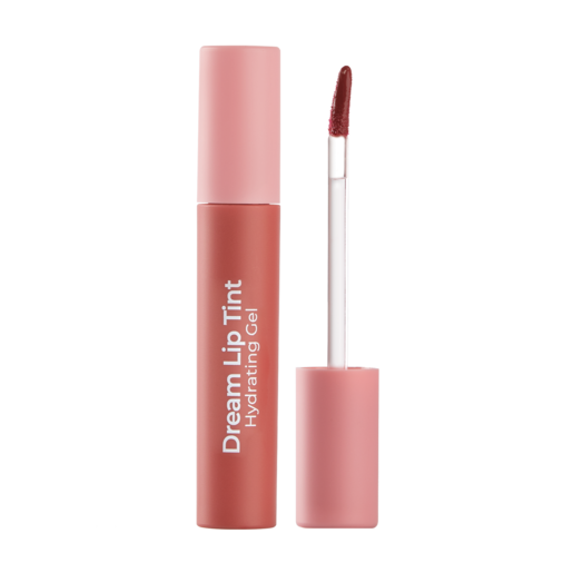 MCO BEAUTY DREAM LIP TINT HYDRATING GEL NUDE MAUVE 3ML