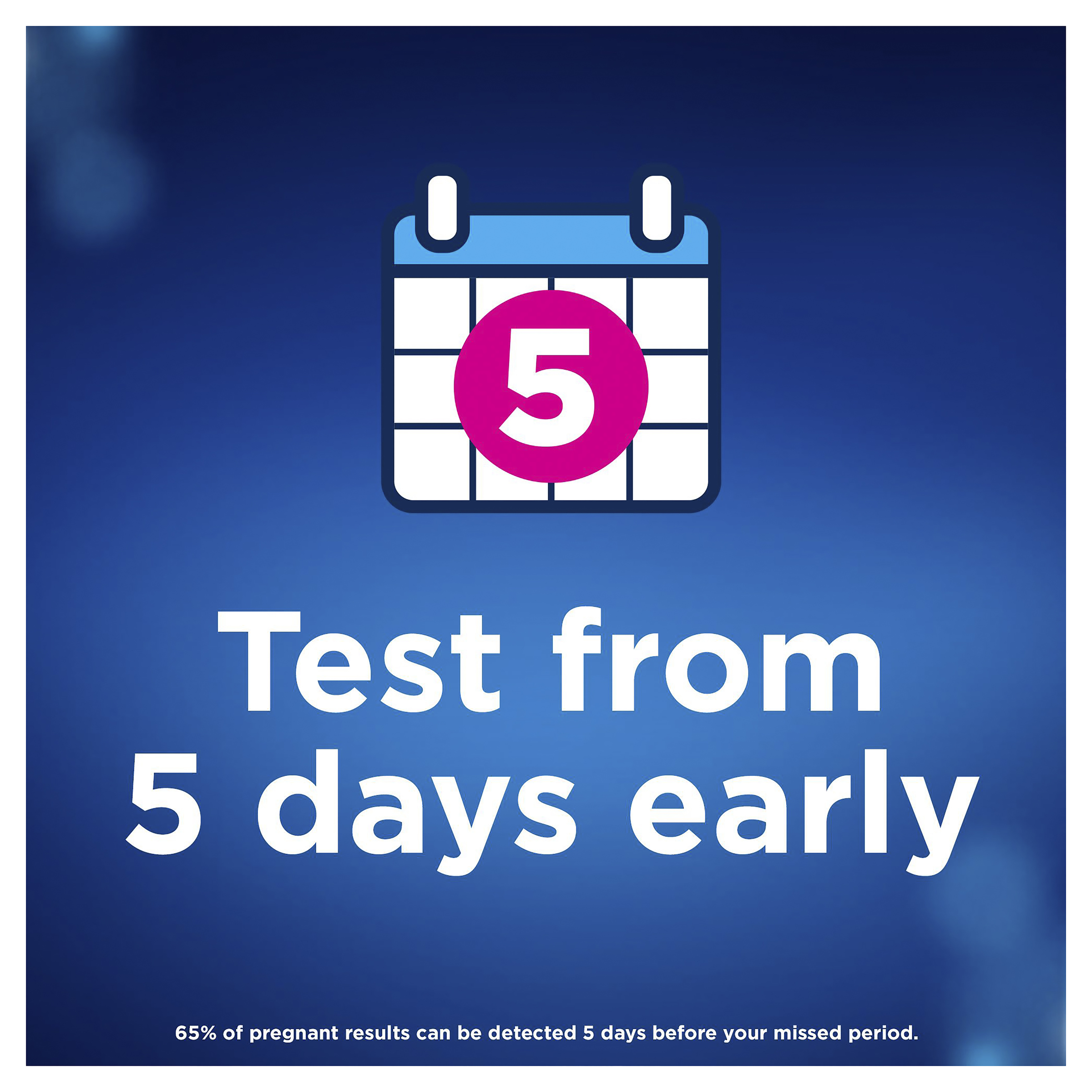 CLEARBLUE DIGITAL PREGNACY TEST 1 PACK - Image 5