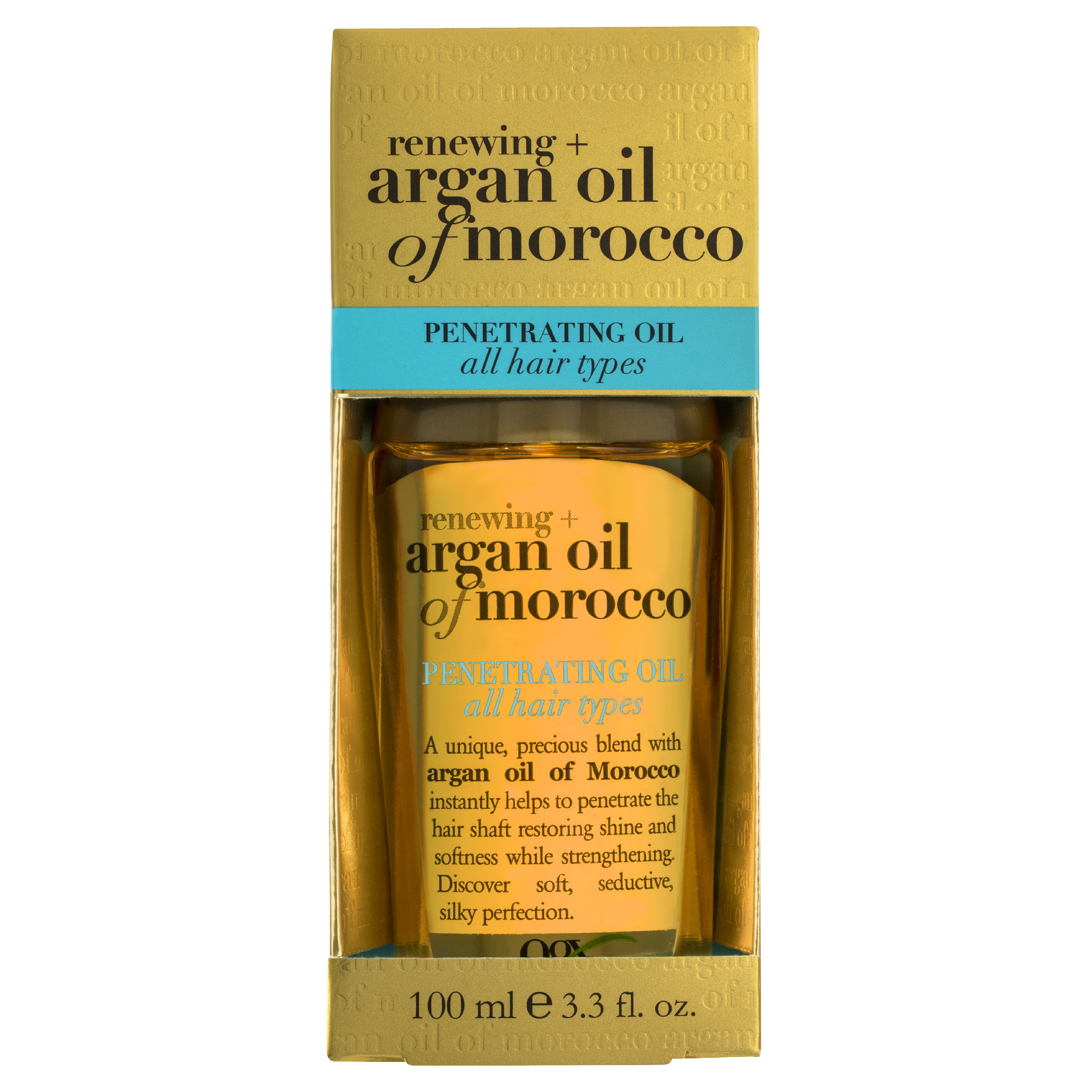 OGX ARGAN OIL OF MOROCCO PENETRATING OIL 100ML - Image 2