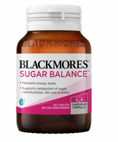 Blackmores Sugar Balance 90 Tablets