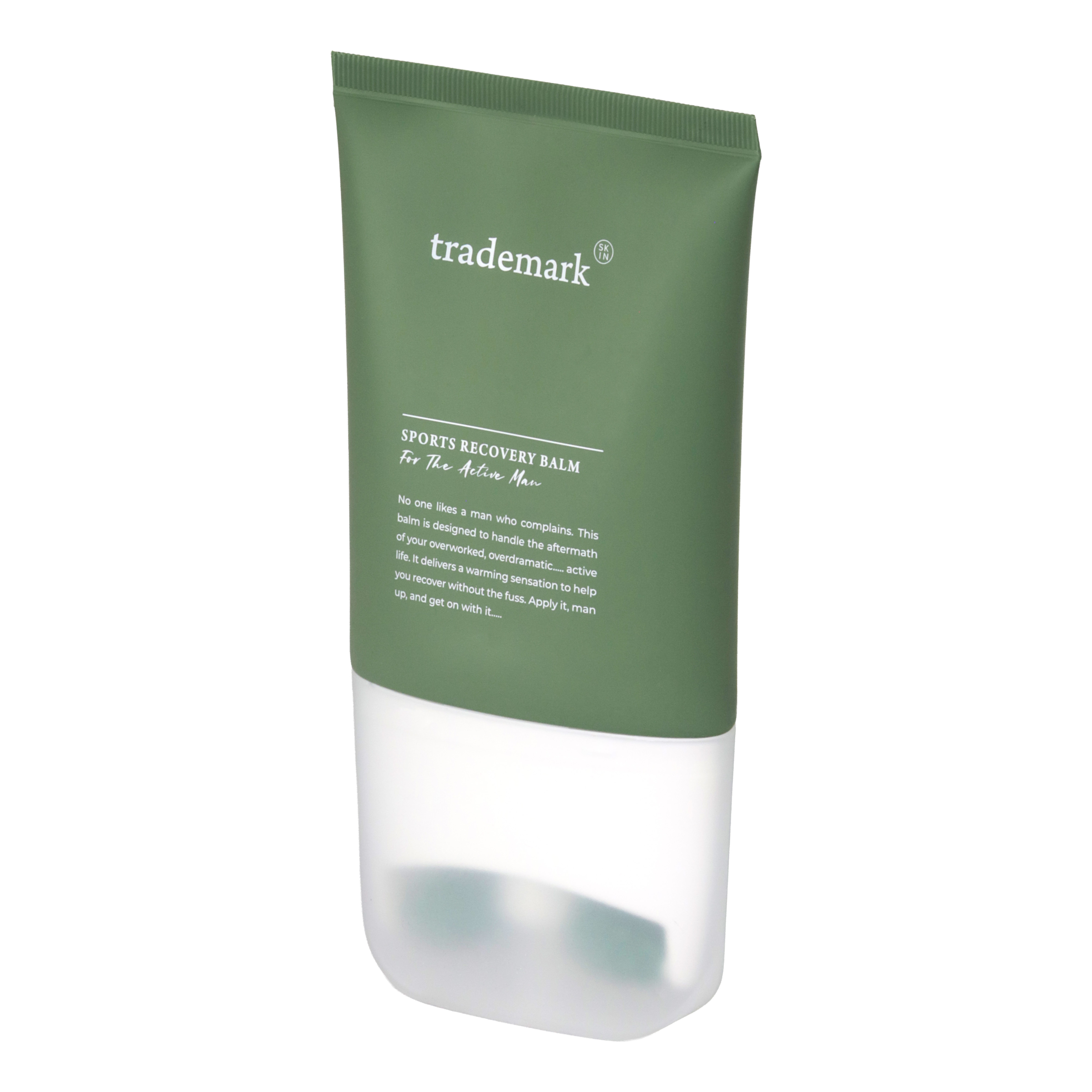 TRADEMARK SKIN HIM SPORTS RECOVERY BALM 100ML