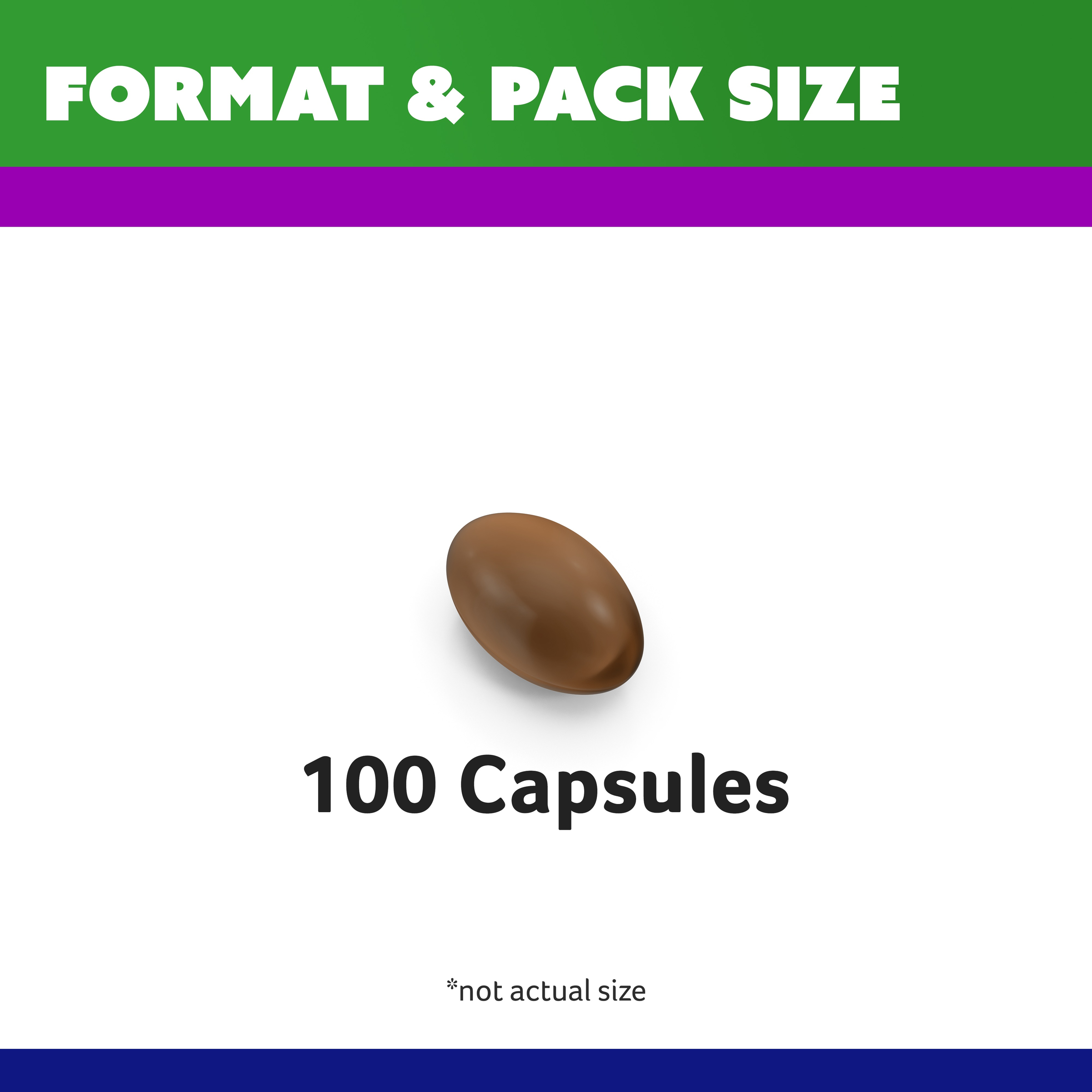 CENOVIS 50+ MULTI 100 CAPSULES - Image 5