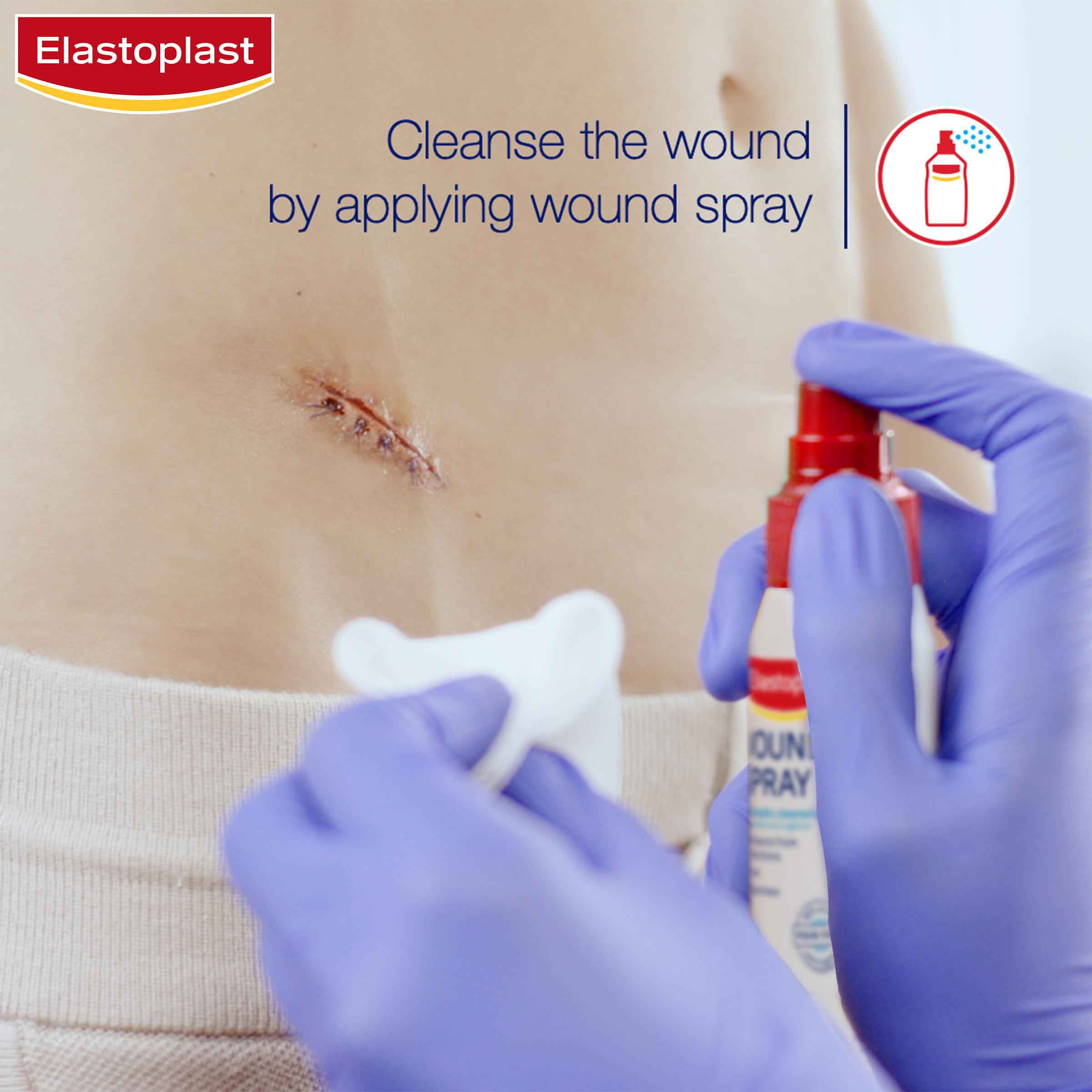 ELASTOPLAST WOUND SPRAY 100ML - Image 5