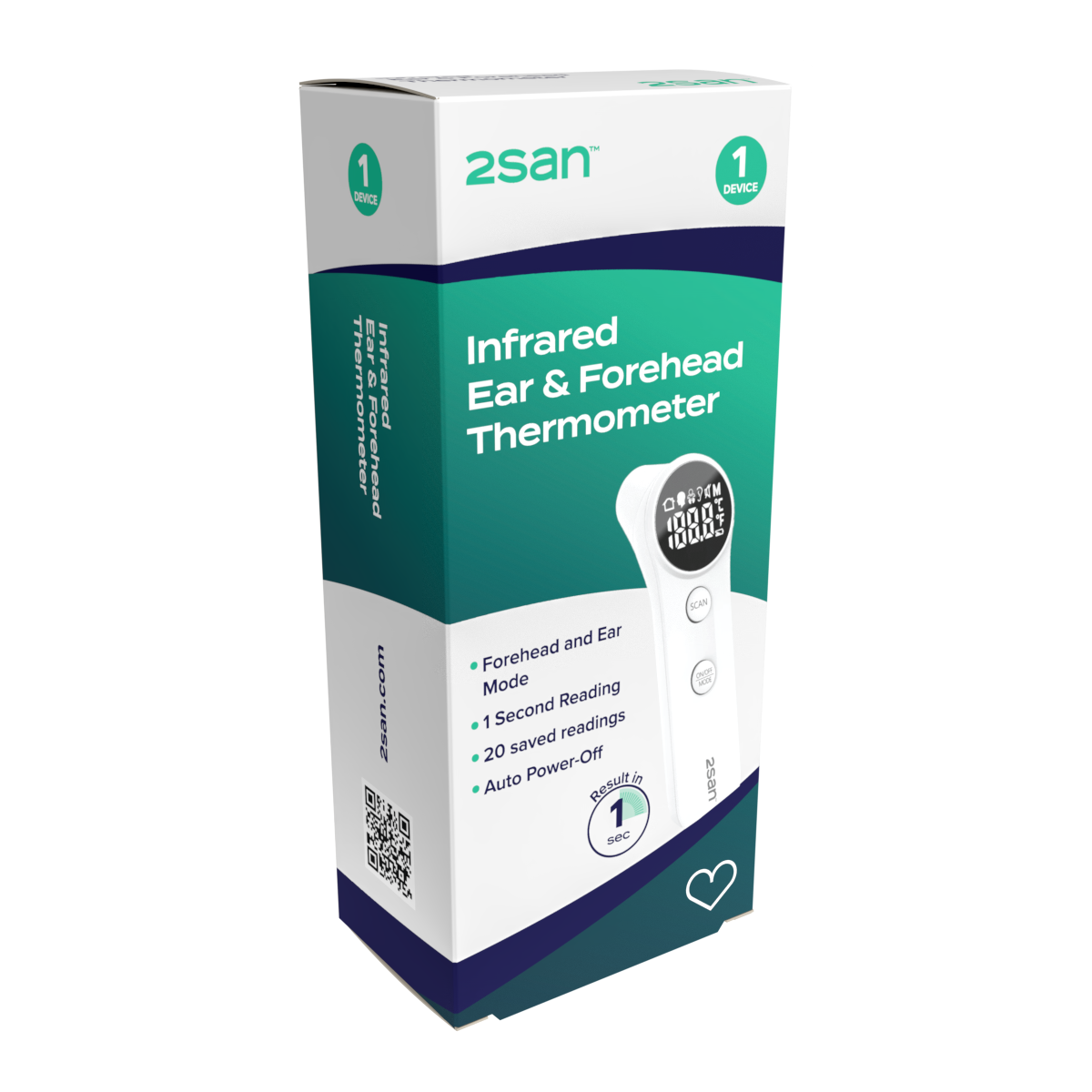 2SAN MULTI-THERMOMETER EF-100B - Image 2