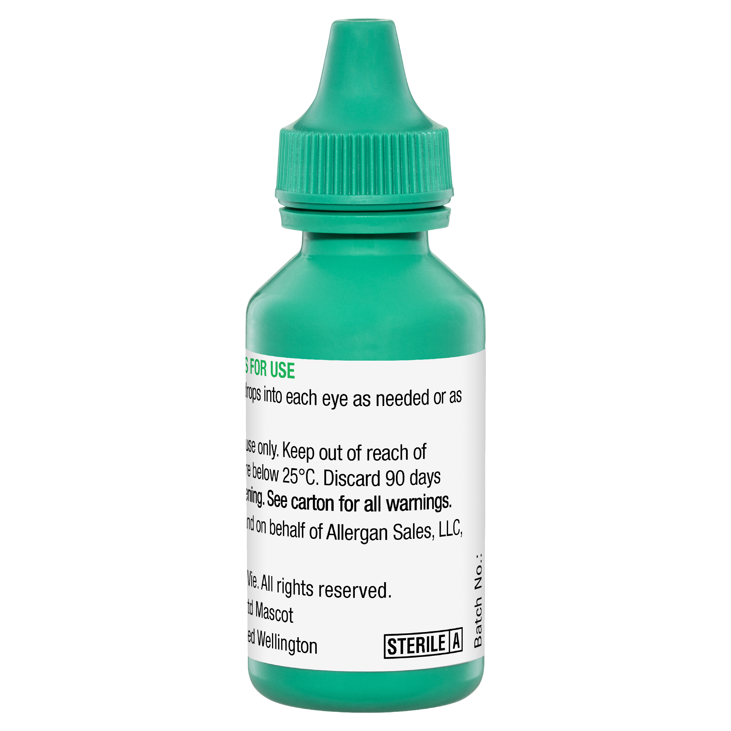 REFRESH TEARS PLUS EYE DROPS 15ML - Image 11