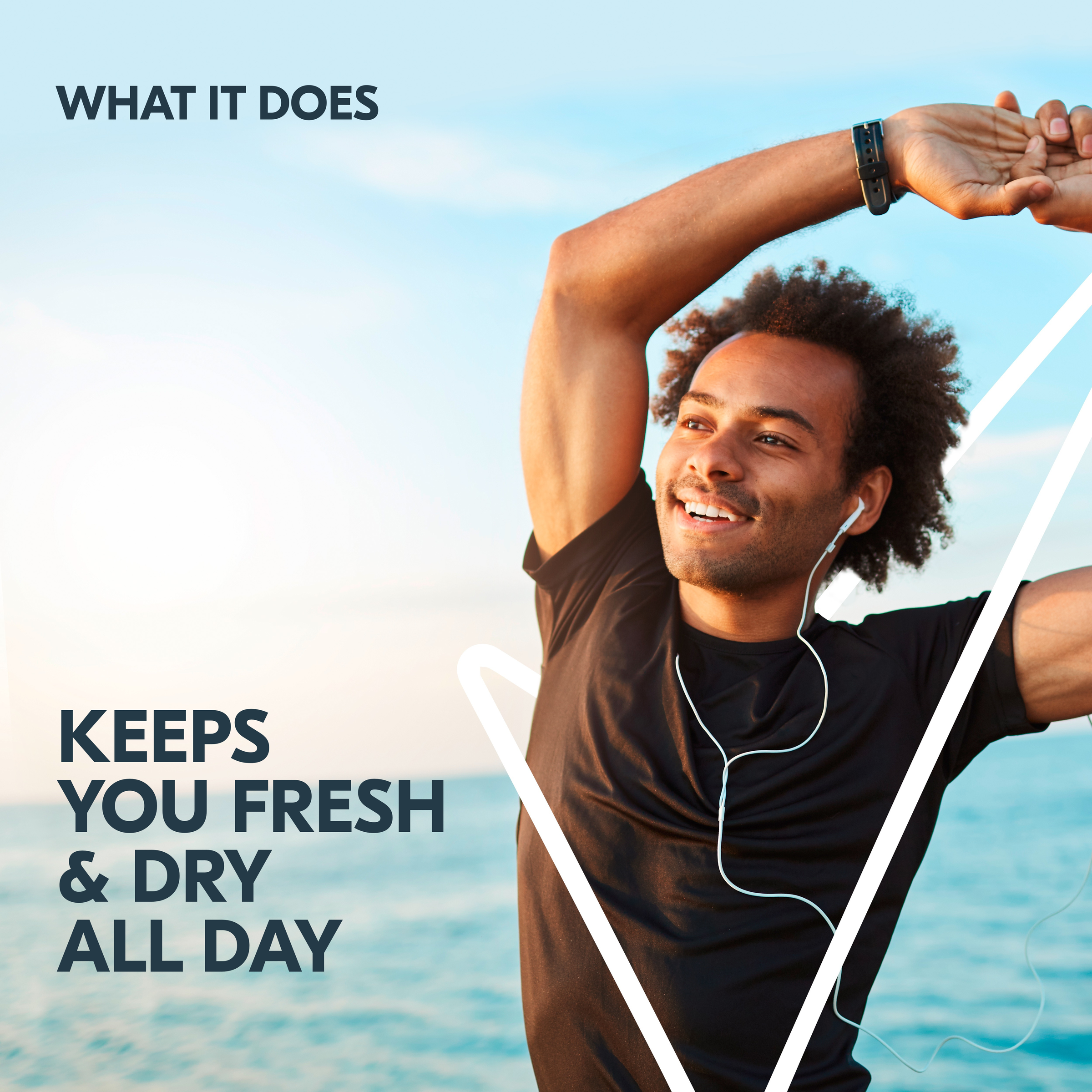 REXONA MEN ANTIPERSPIRANT SPORT FRESH 48HR 250ML - Image 6