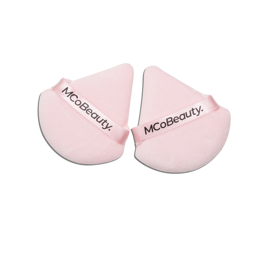 MCO BEAUTY MAKEUP SETTING PUFF DUO