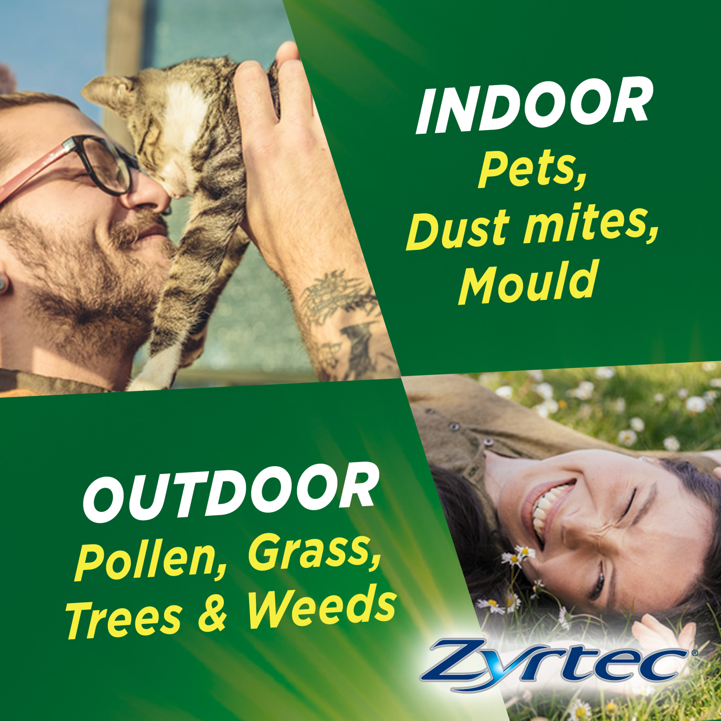 ZYRTEC ALLERGY EYE DROPS 4ML - Image 5