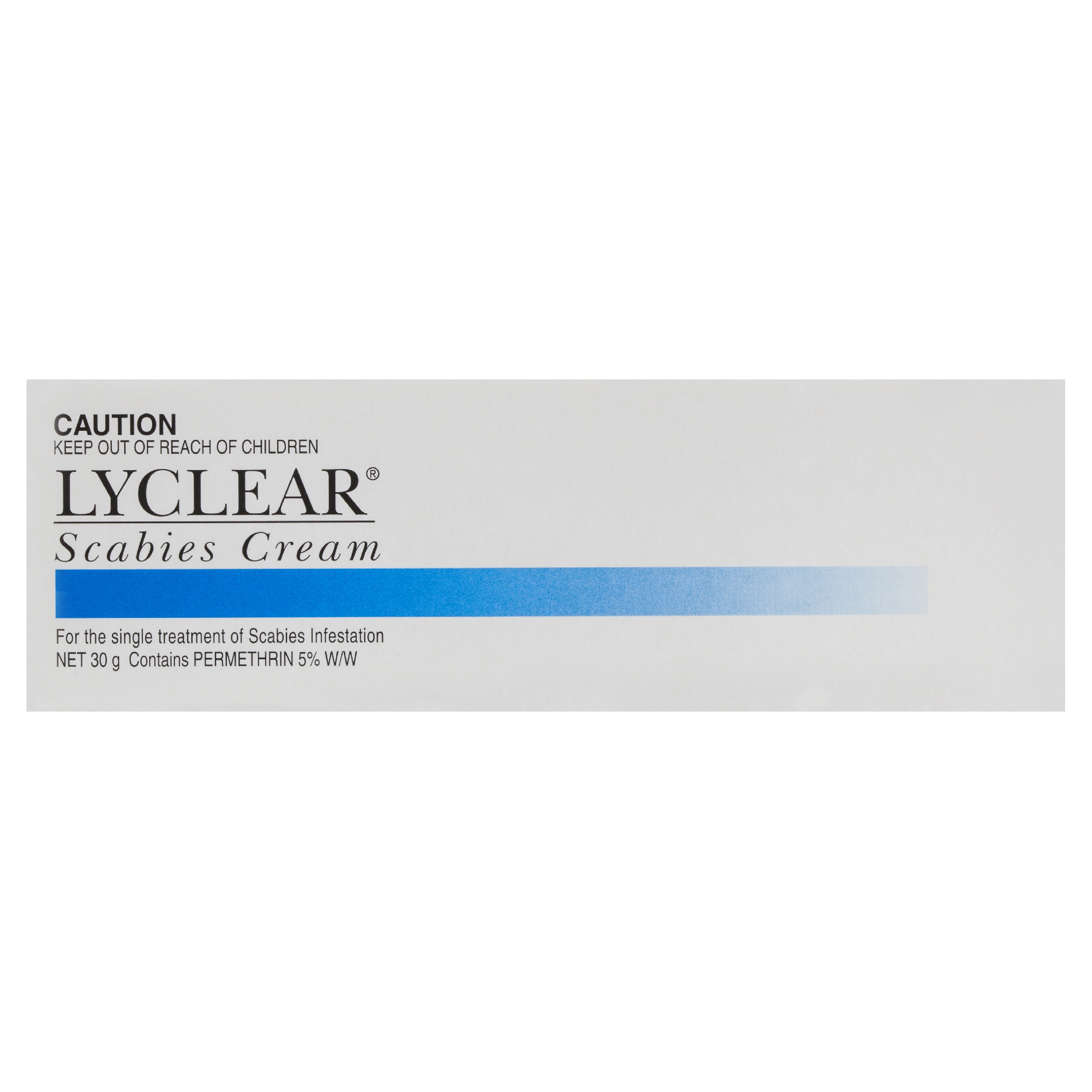 LYCLEAR SCABIES CREAM 30G - Image 2