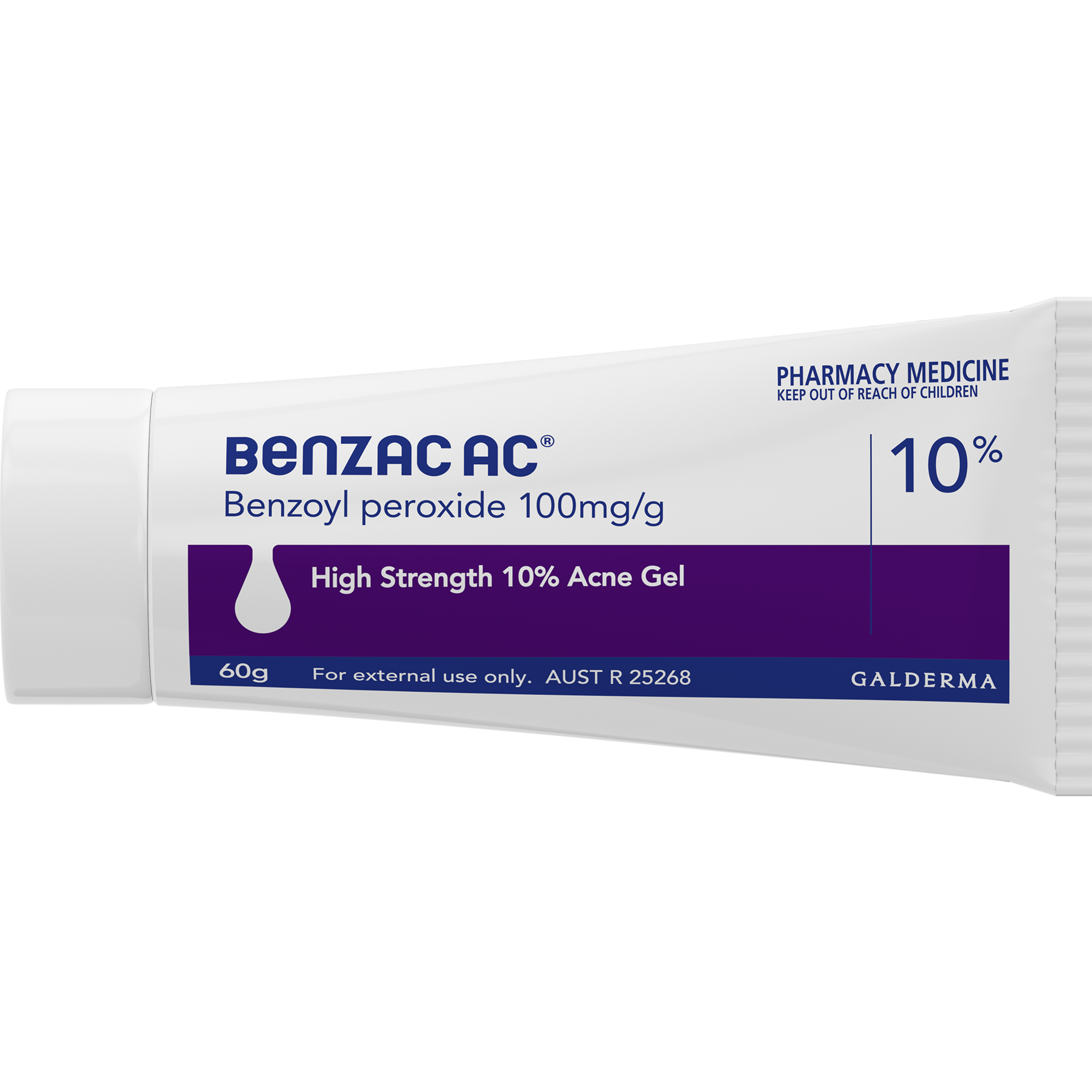 BENZAC AC 10.0% GEL 60G - Image 6