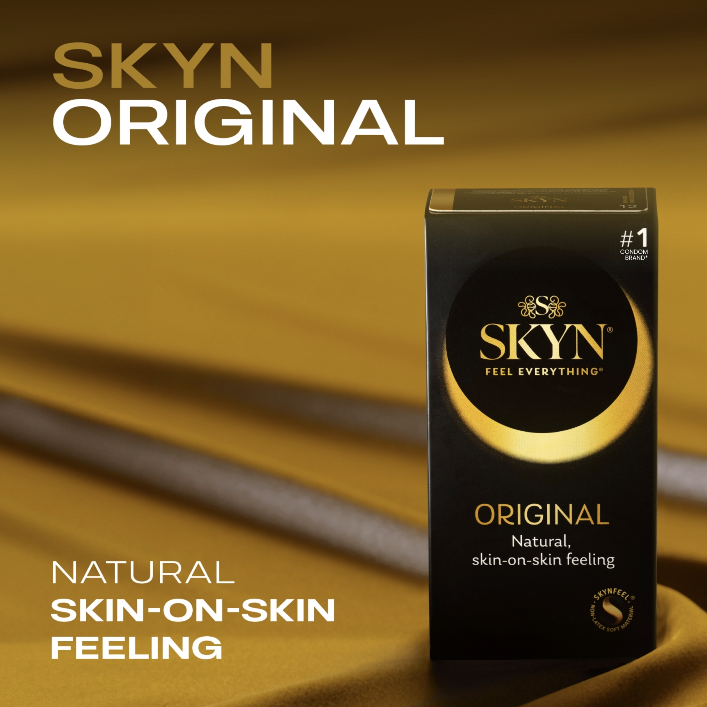 SKYN FEEL EVERYTHING CONDOMS ORIGINAL 10 PACK - Image 7