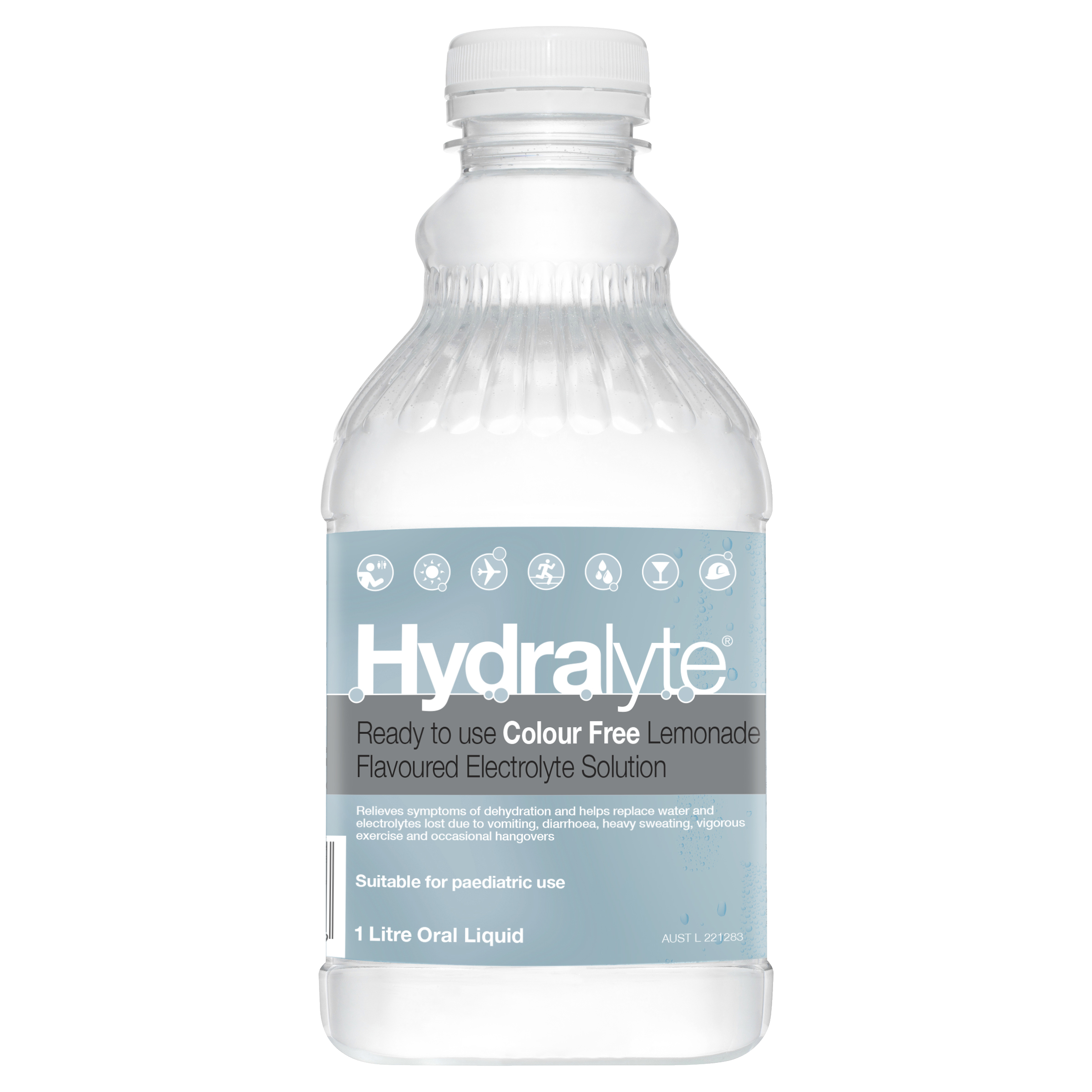 HYDRALYTE LIQUID LEMONADE 1 LITRE - Image 2