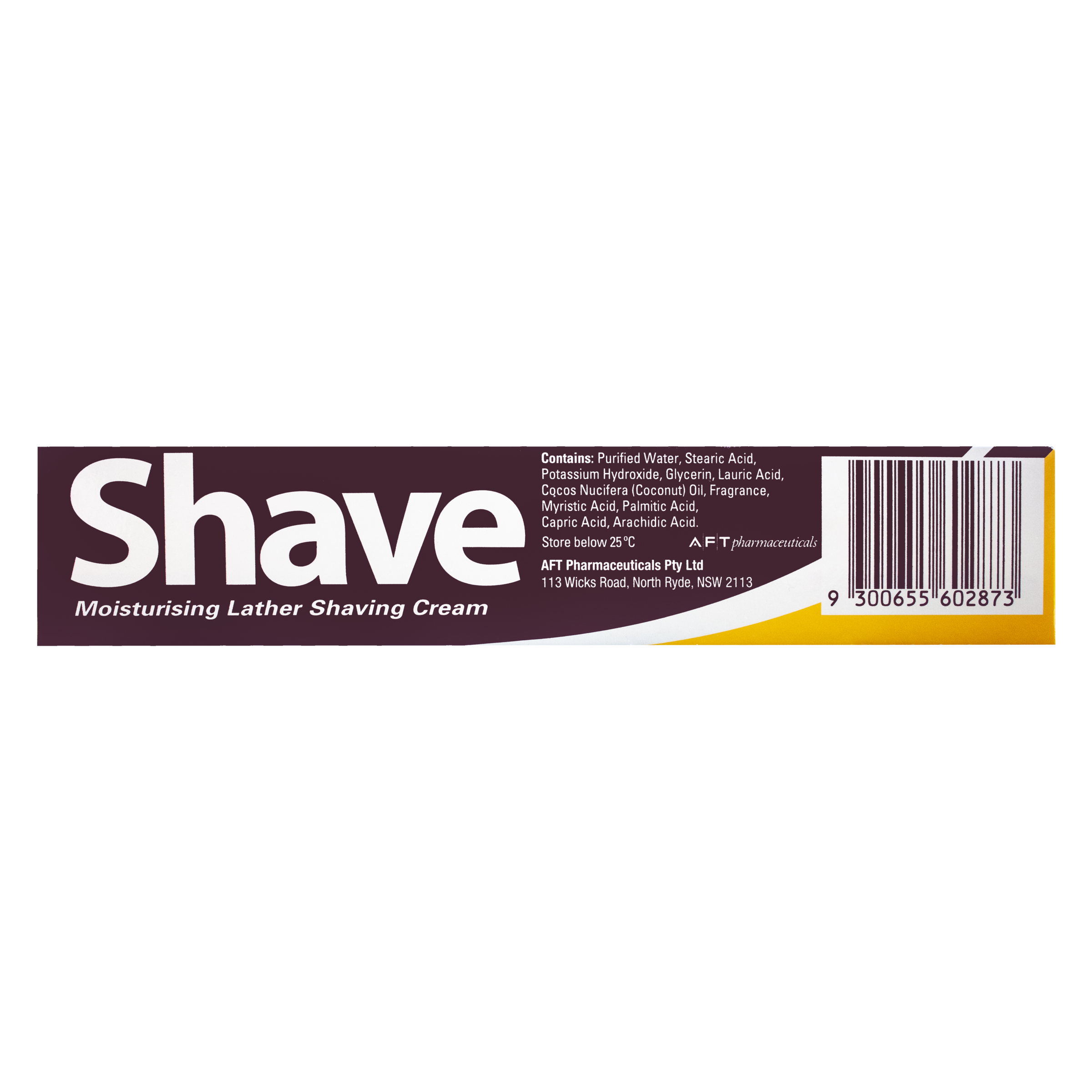 FAULDING SHAVE CREAM 75G - Image 5