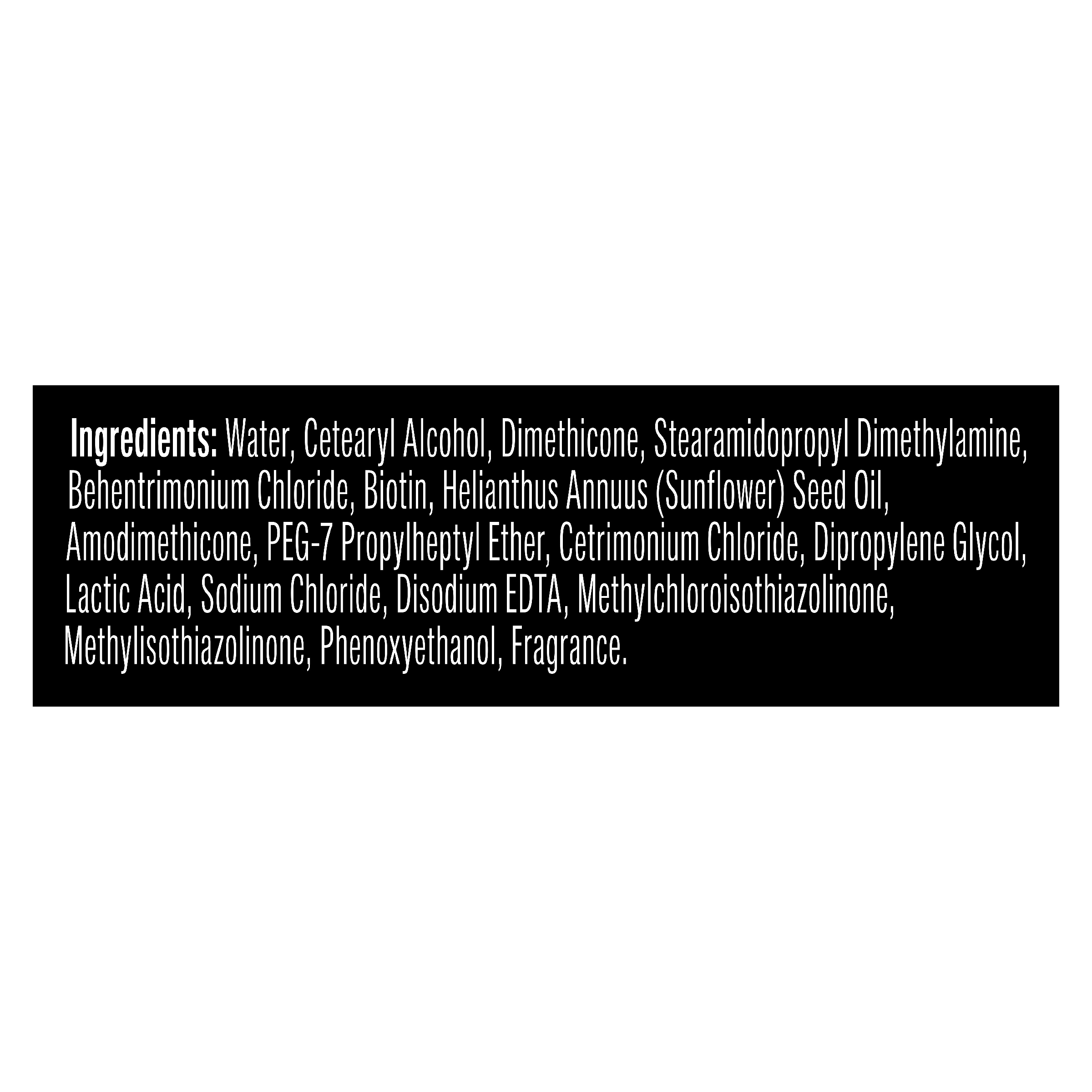 SUNSILK CONDITIONER LONGER & STRONGER 350ML - Image 7