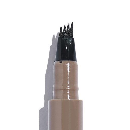 MCO BEAUTY TATTOO BROW MICROBLADING INK PEN LIGHT/MEDIUM - Image 2