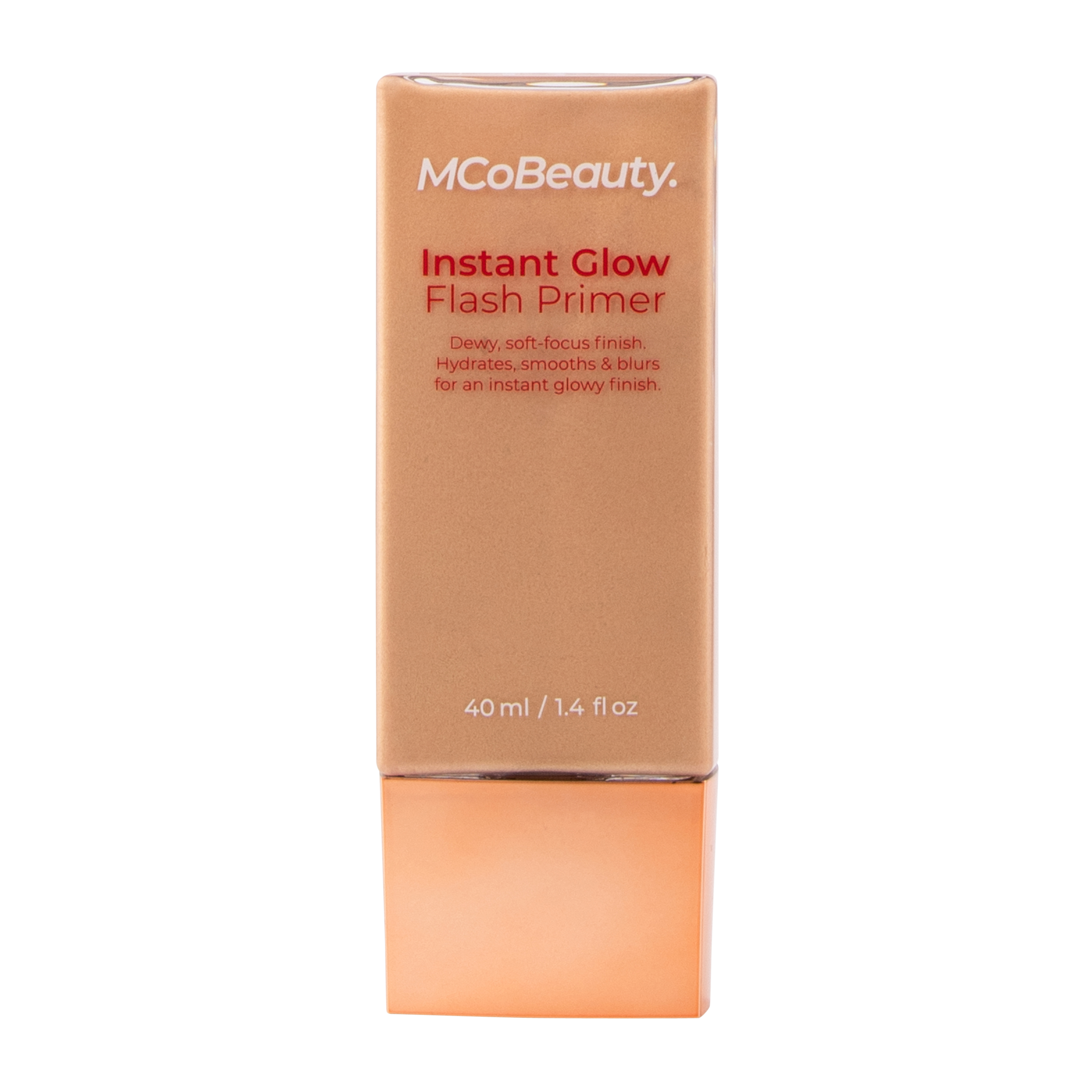 MCO BEAUTY INSTANT GLOW FLASH PRIMER 40ML