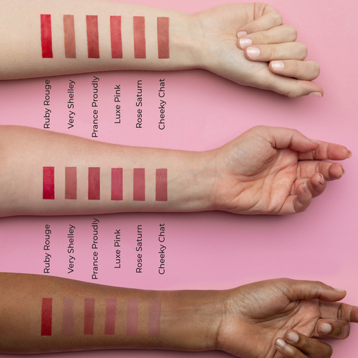 MCO BEAUTY LONGWEAR LIQUID LIP LINER PRANCE PROUDLY 1.2ML - Image 4