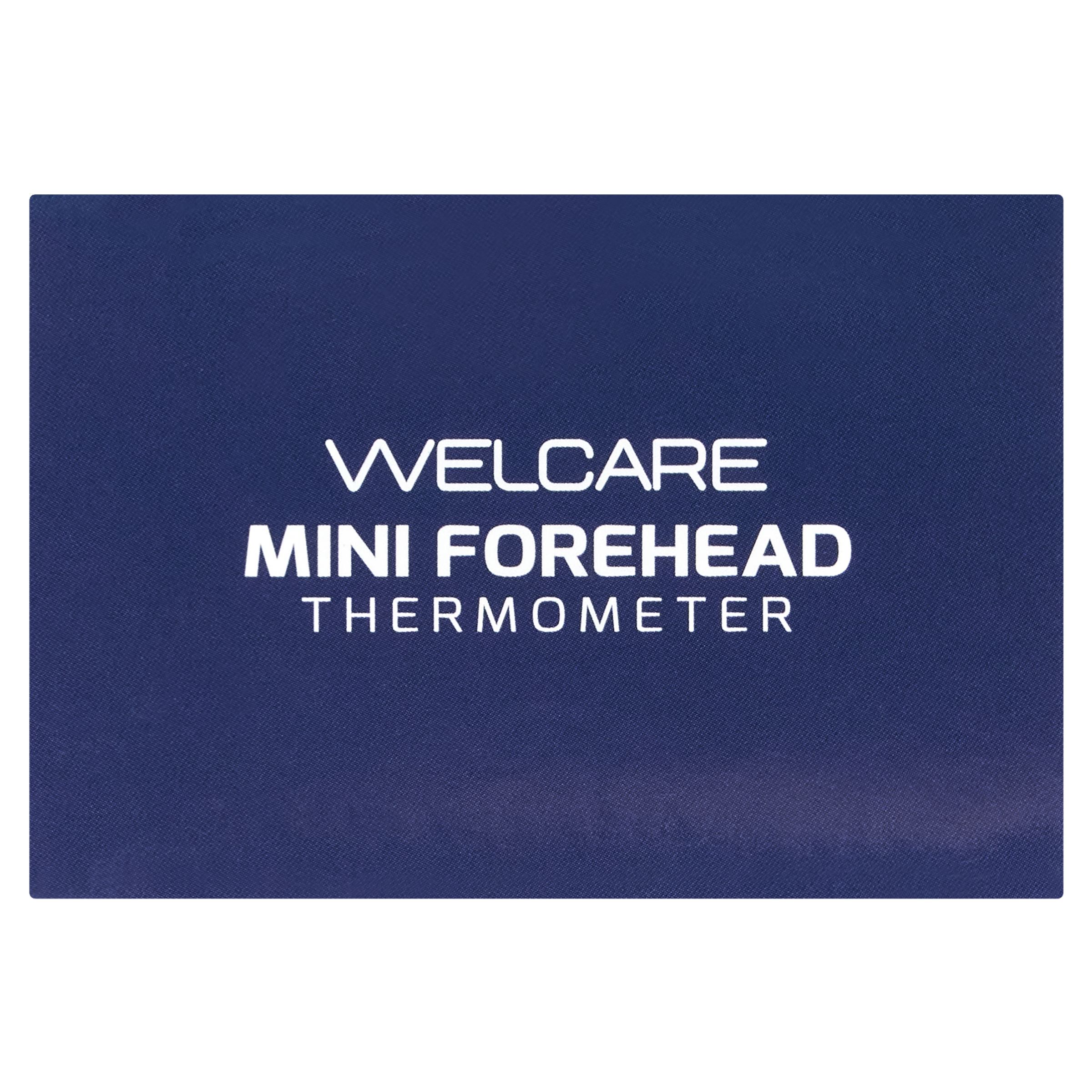 Welcare Mini Forehead Thermometer Wft100 - Image 4