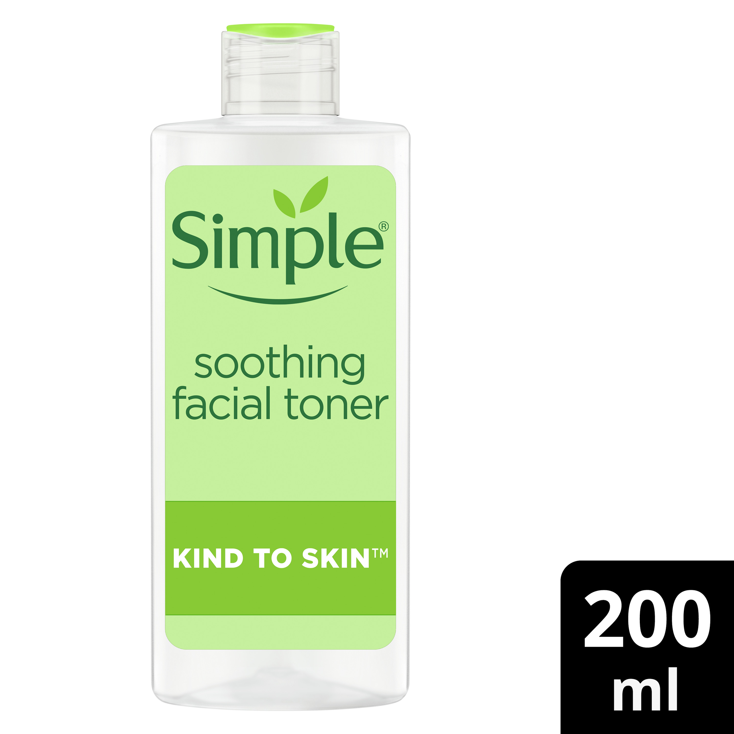 SIMPLE SOOTHING TONER 200ML - Image 5