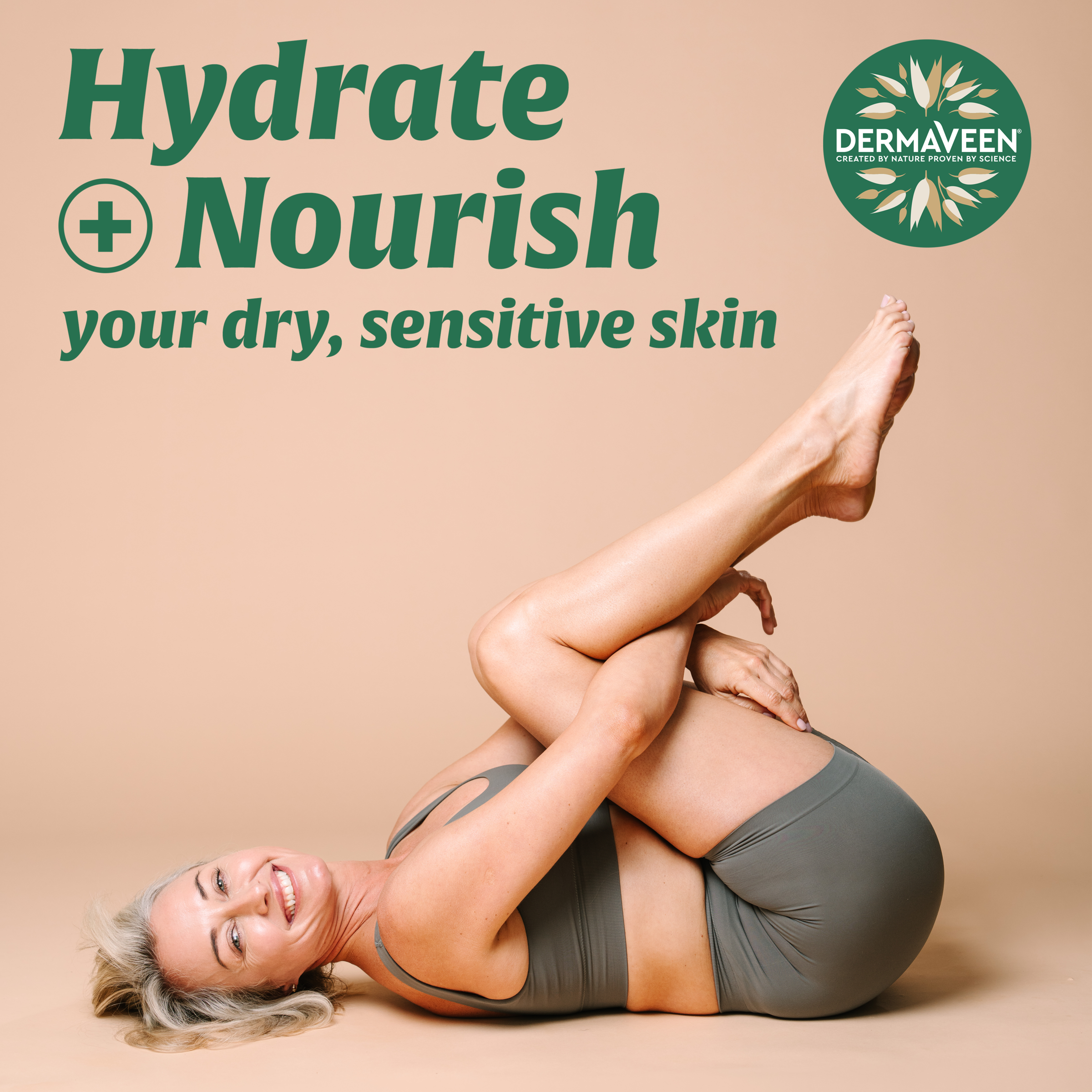 DERMAVEEN SOAP FREE WASH 1 LITRE - Image 6