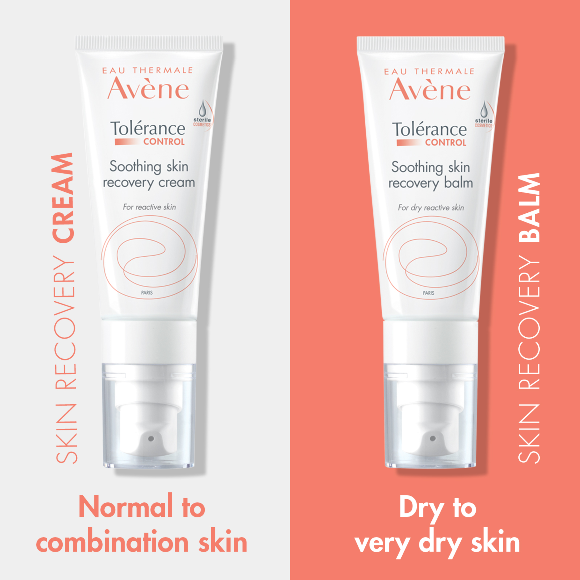 AVENE TOLERANCE SOOTHING RECOVERY BALM 40ML - Image 3