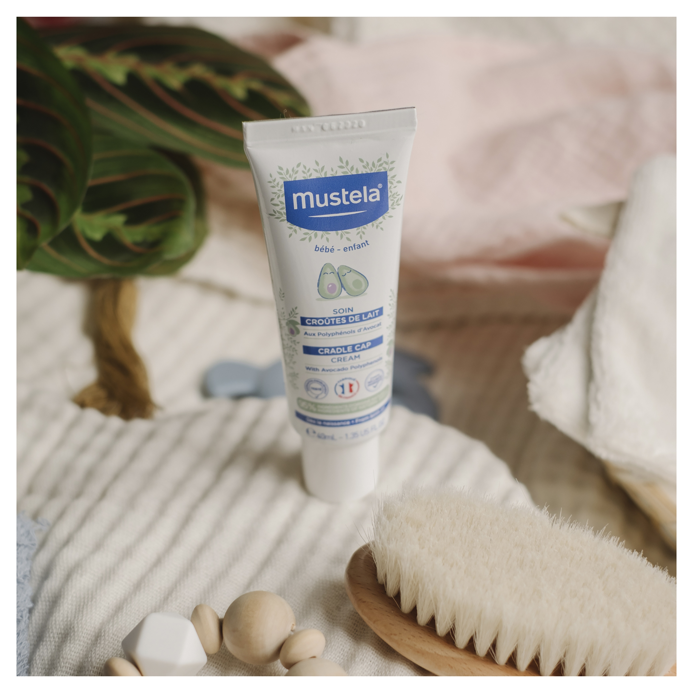 MUSTELA CRADLE CAP CREAM 40ML - Image 3