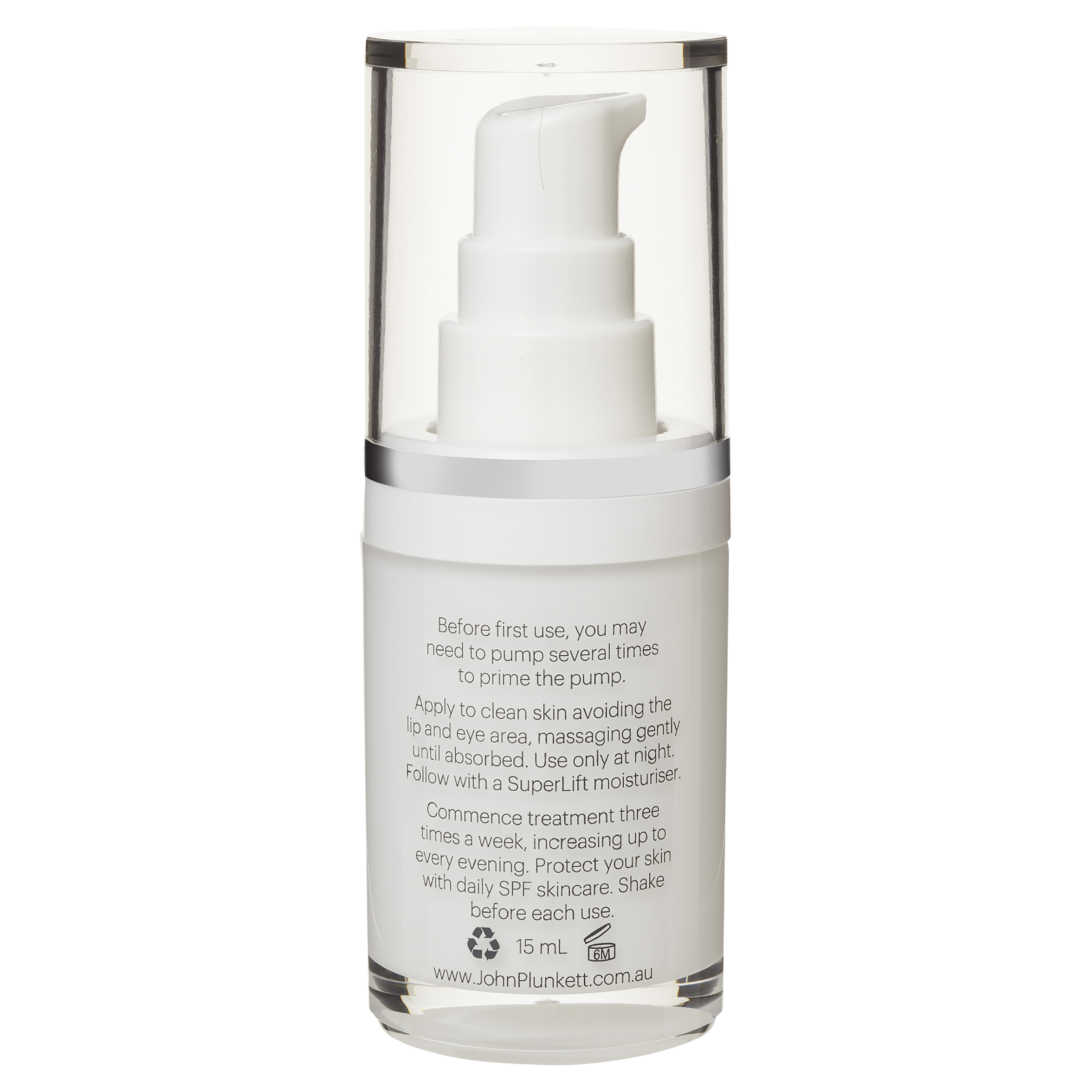 PLUNKETTS SUPERLIFT FACE LIFT SERUM 15ML - Image 3