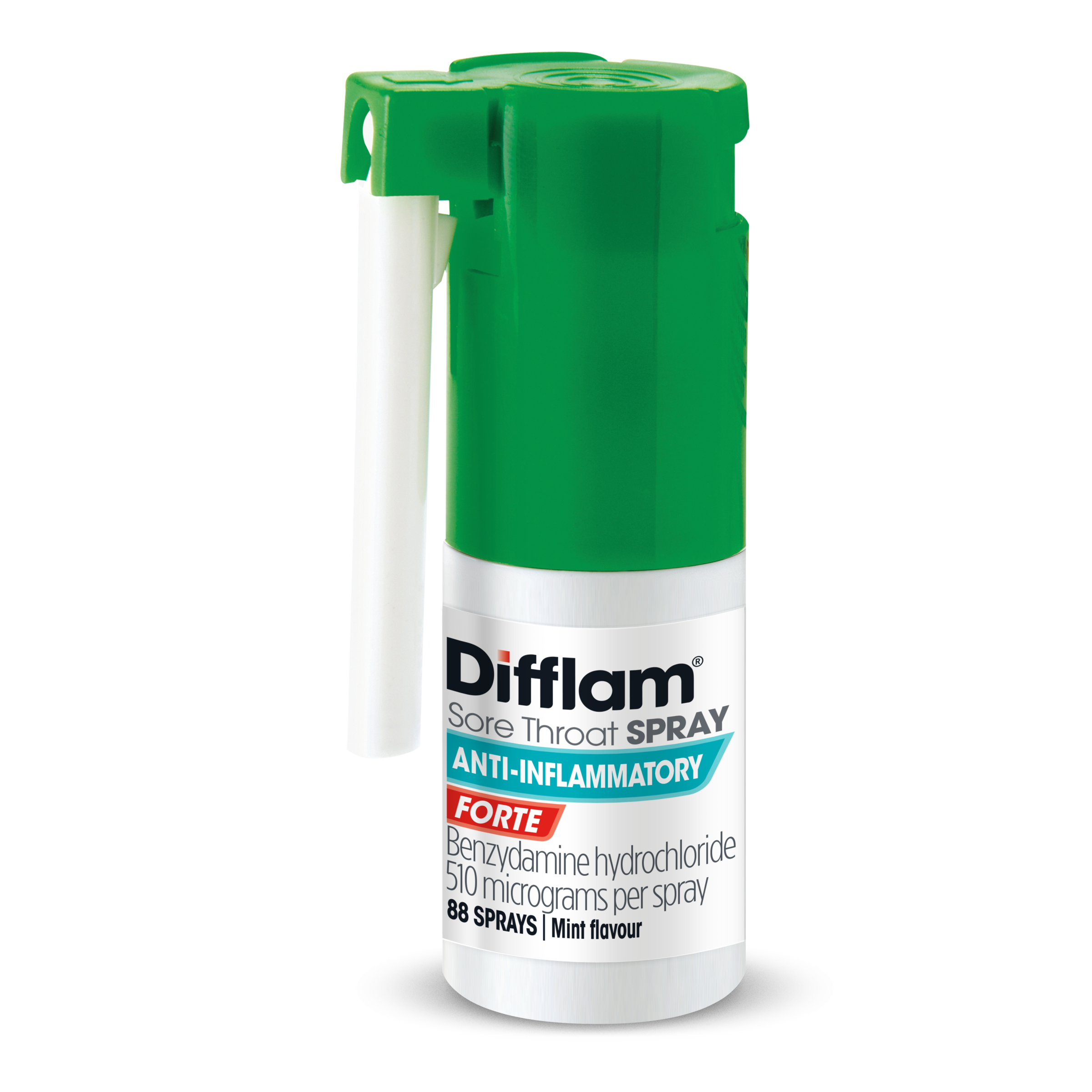 DIFFLAM FORTE SORE THROAT SPRAY 15ML - Image 8