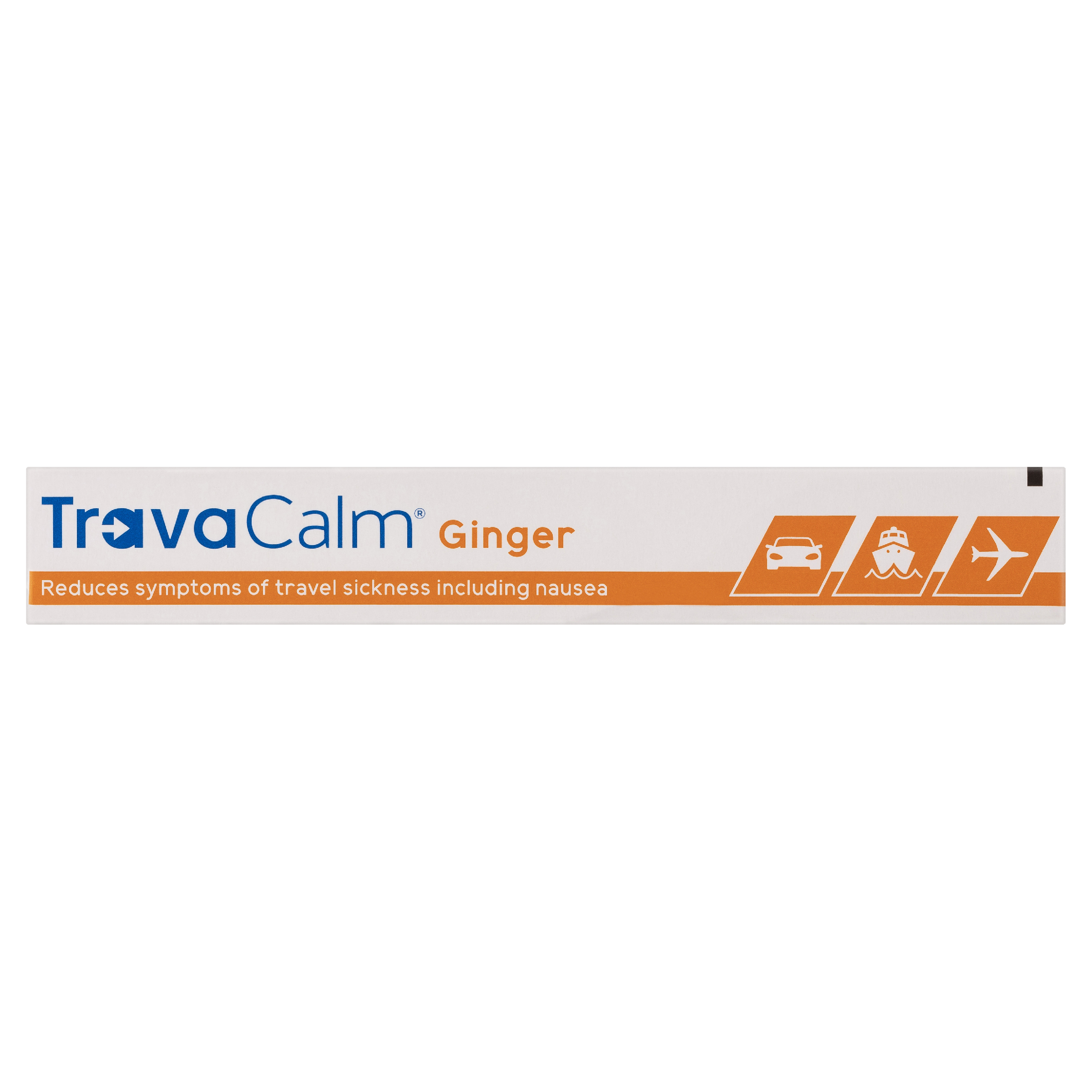 TRAVACALM GINGER TABLETS 10 - Image 6