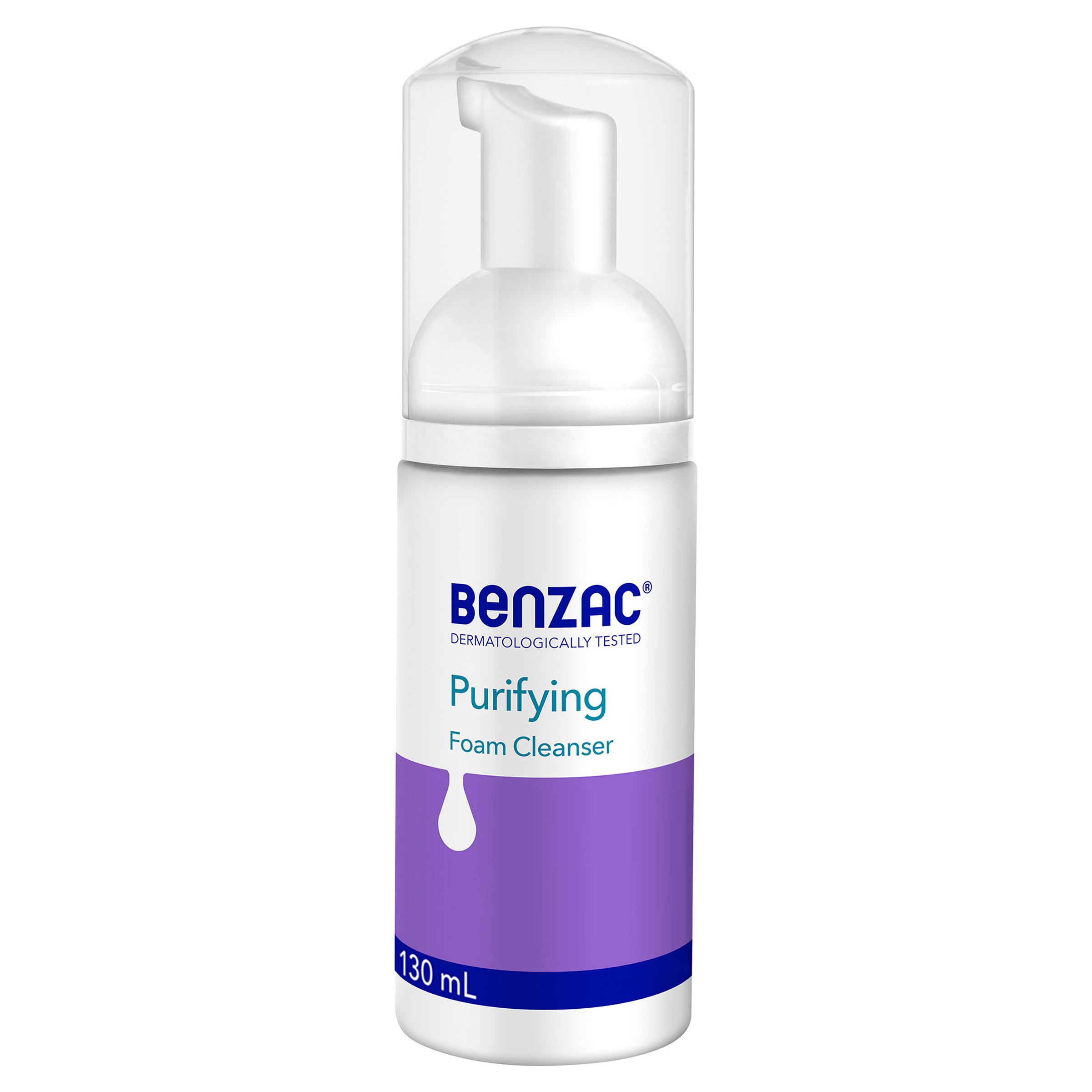 BENZAC DAILY FACIAL FOAM CLEANSER 130ML - Image 7