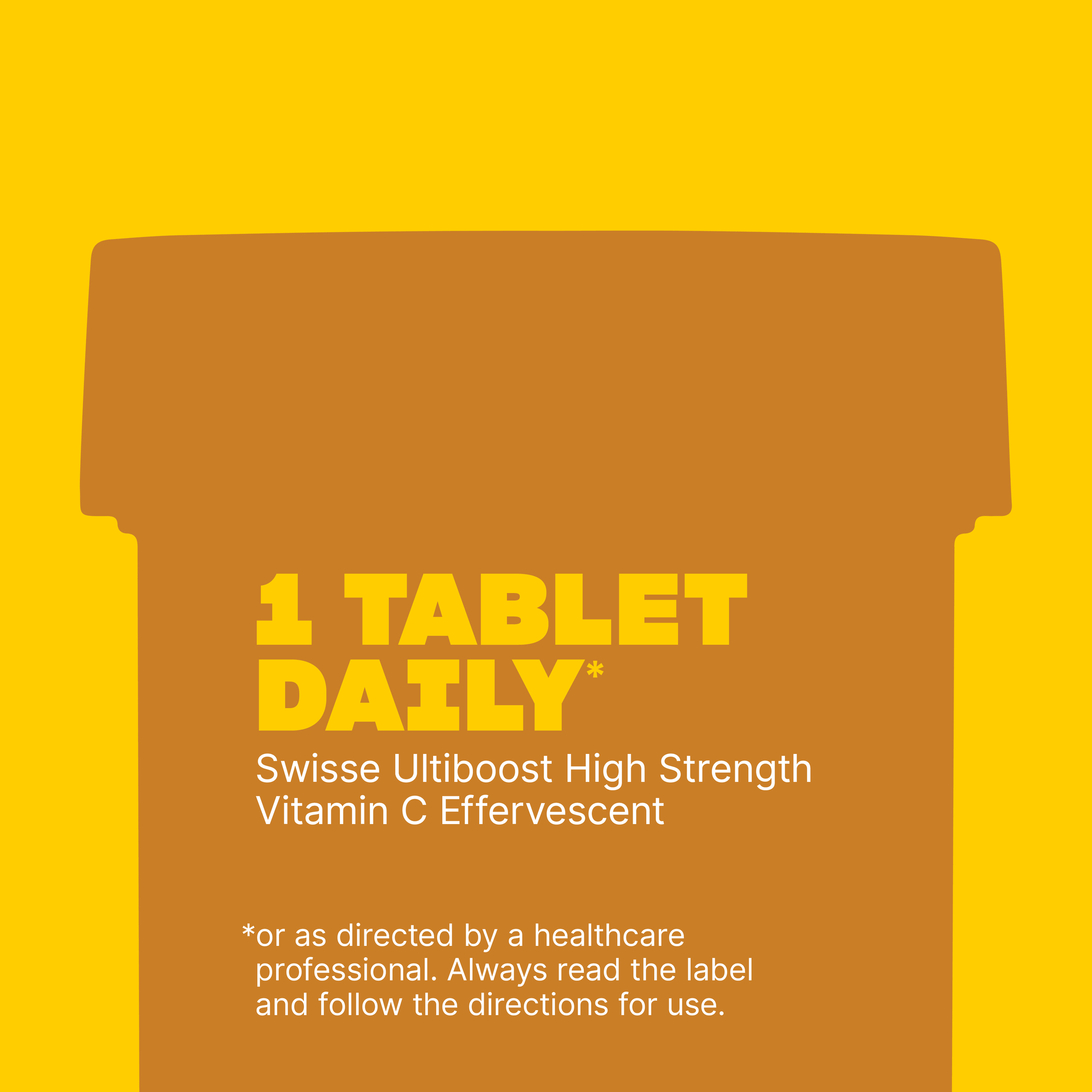 SWISSE ULTIBOOST HIGH STRENGTH VITAMIN C EFFERVESCENT TABLETS 60 - Image 5
