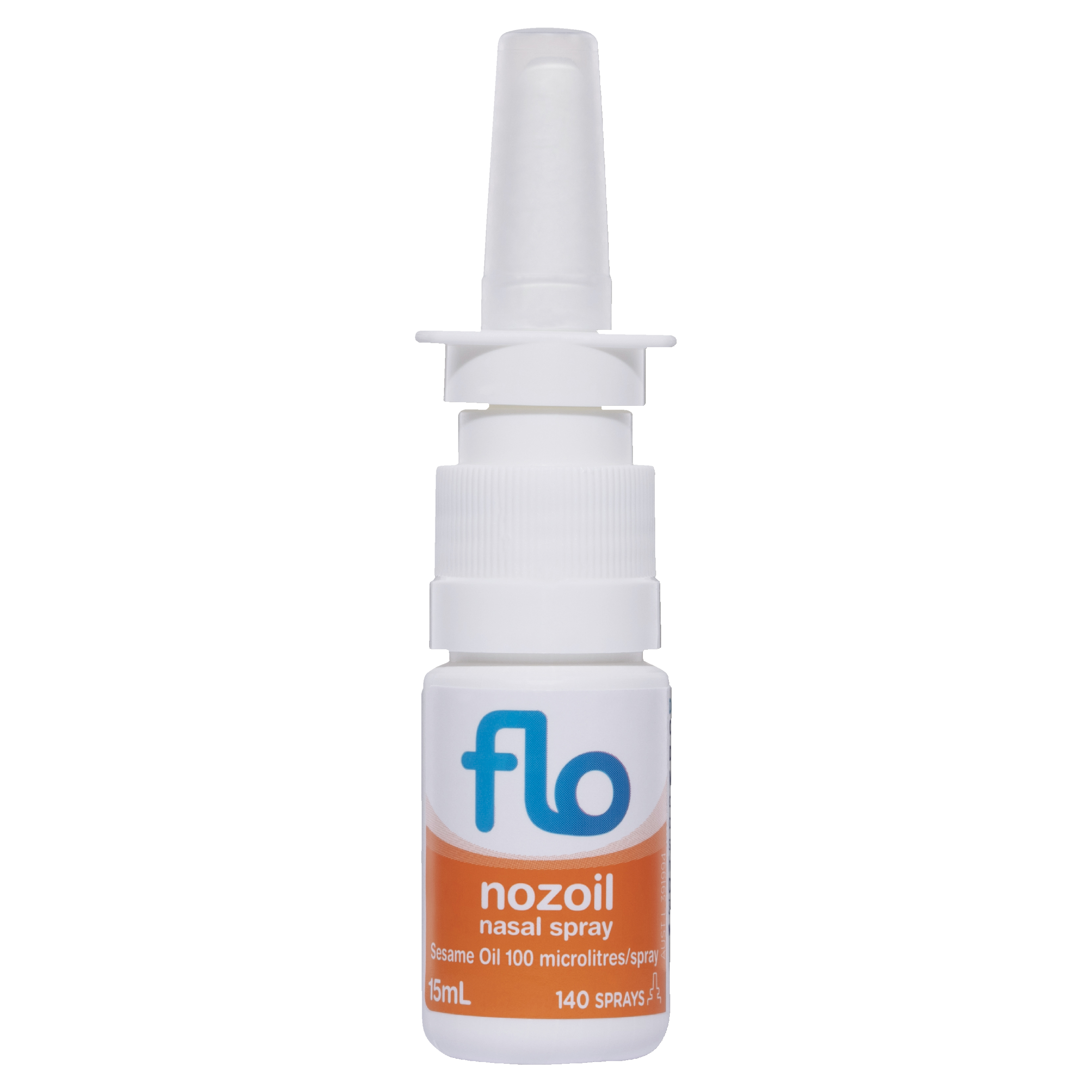 FLO NOZOIL SESAME SEED OIL SPRAY 15ML - Image 8