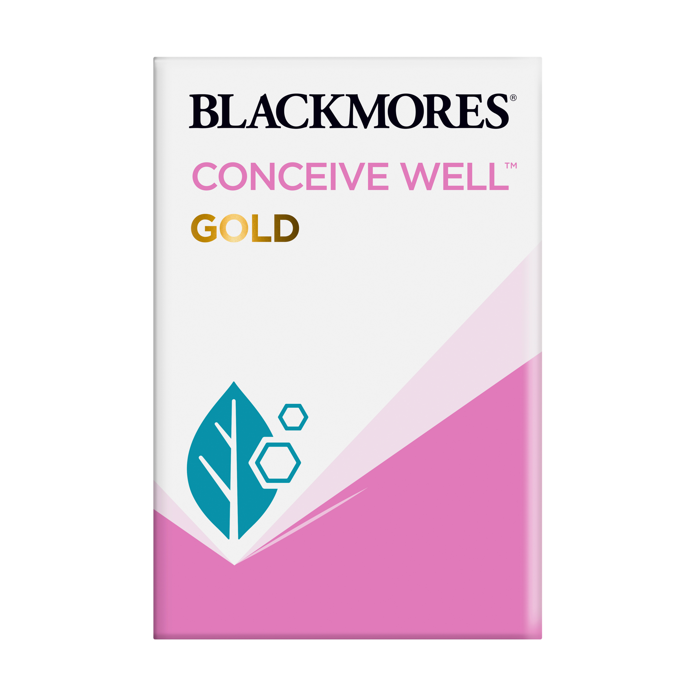 BLACKMORES CONCEIVE WELL GOLD 28 CAPSULES - Image 3
