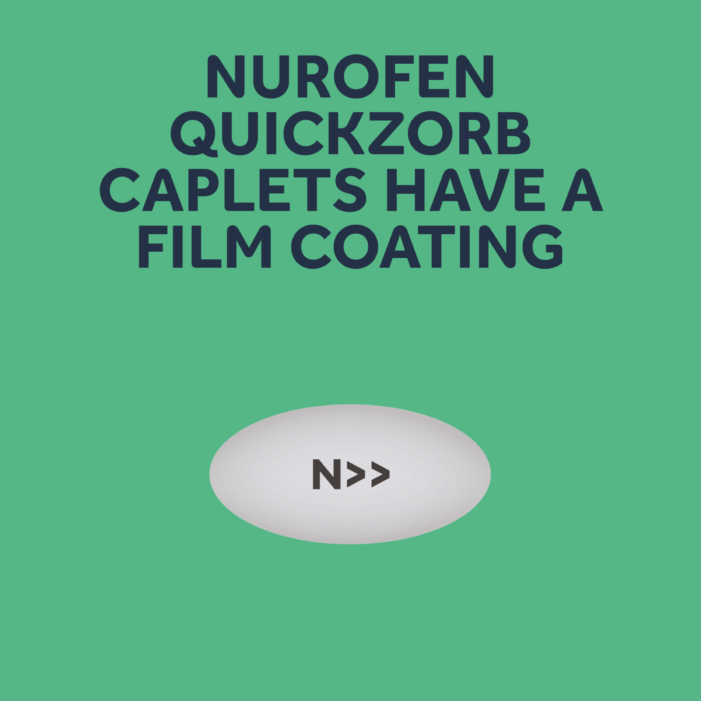 NUROFEN 200MG QUICKZORB 96 CAPLETS - Image 9