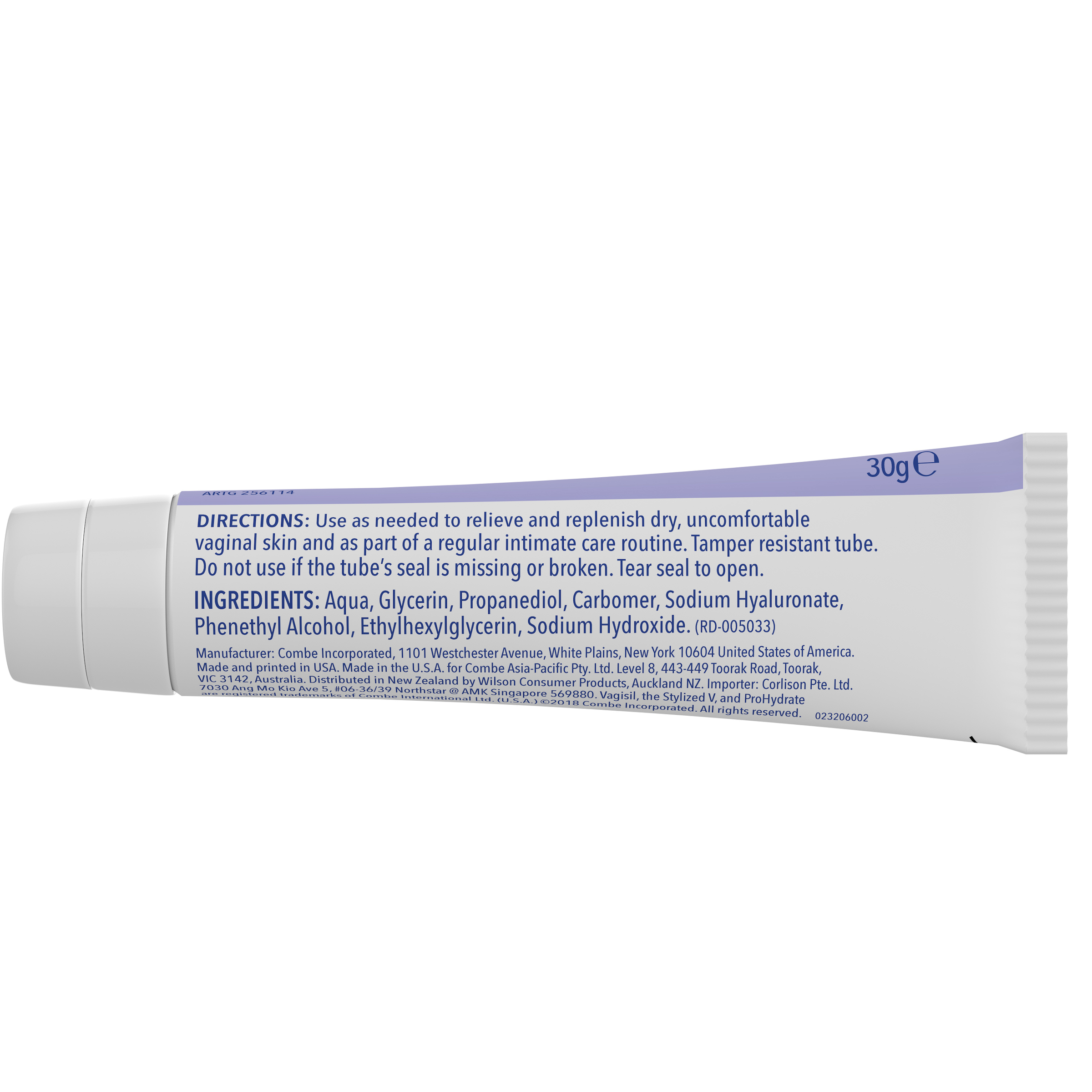 VAGISIL PROHYDRATE EXTERNAL HYDRATING GEL 30G - Image 5