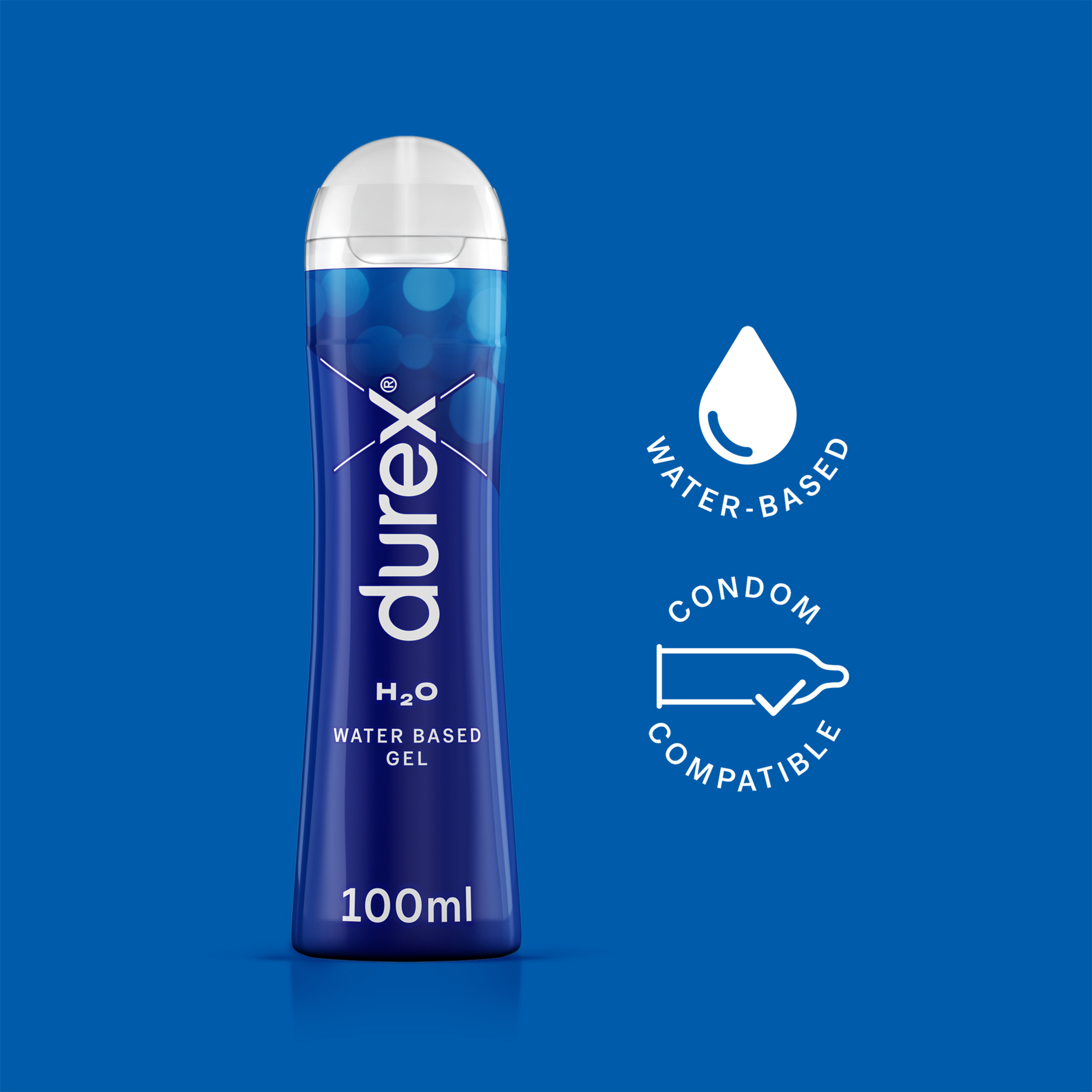 DUREX PLAY FEEL GEL LUBRICANT WATER BASED 100ML - Image 4