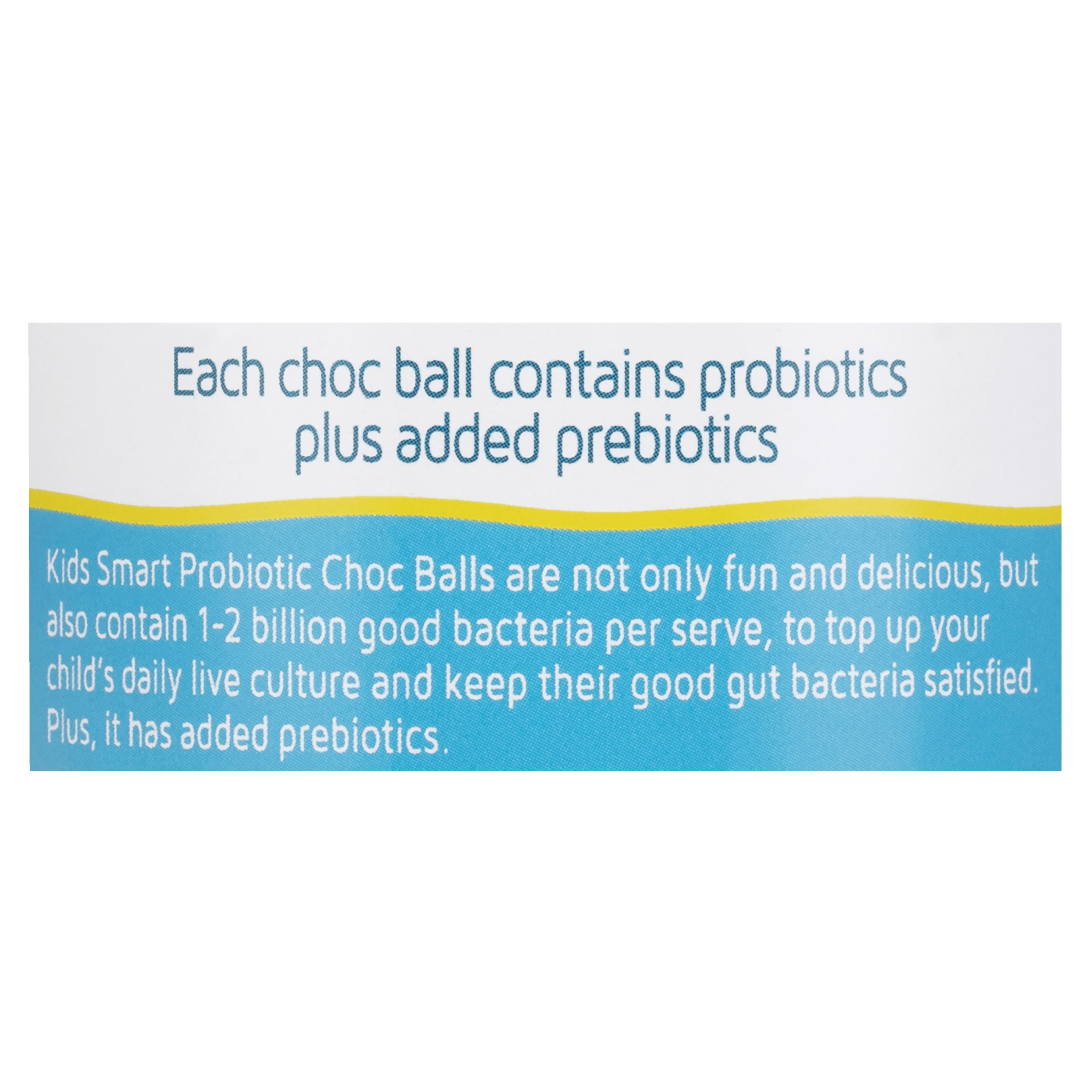 NATURES WAY KIDS SMART PROBIOTIC BALLS 50 - Image 4
