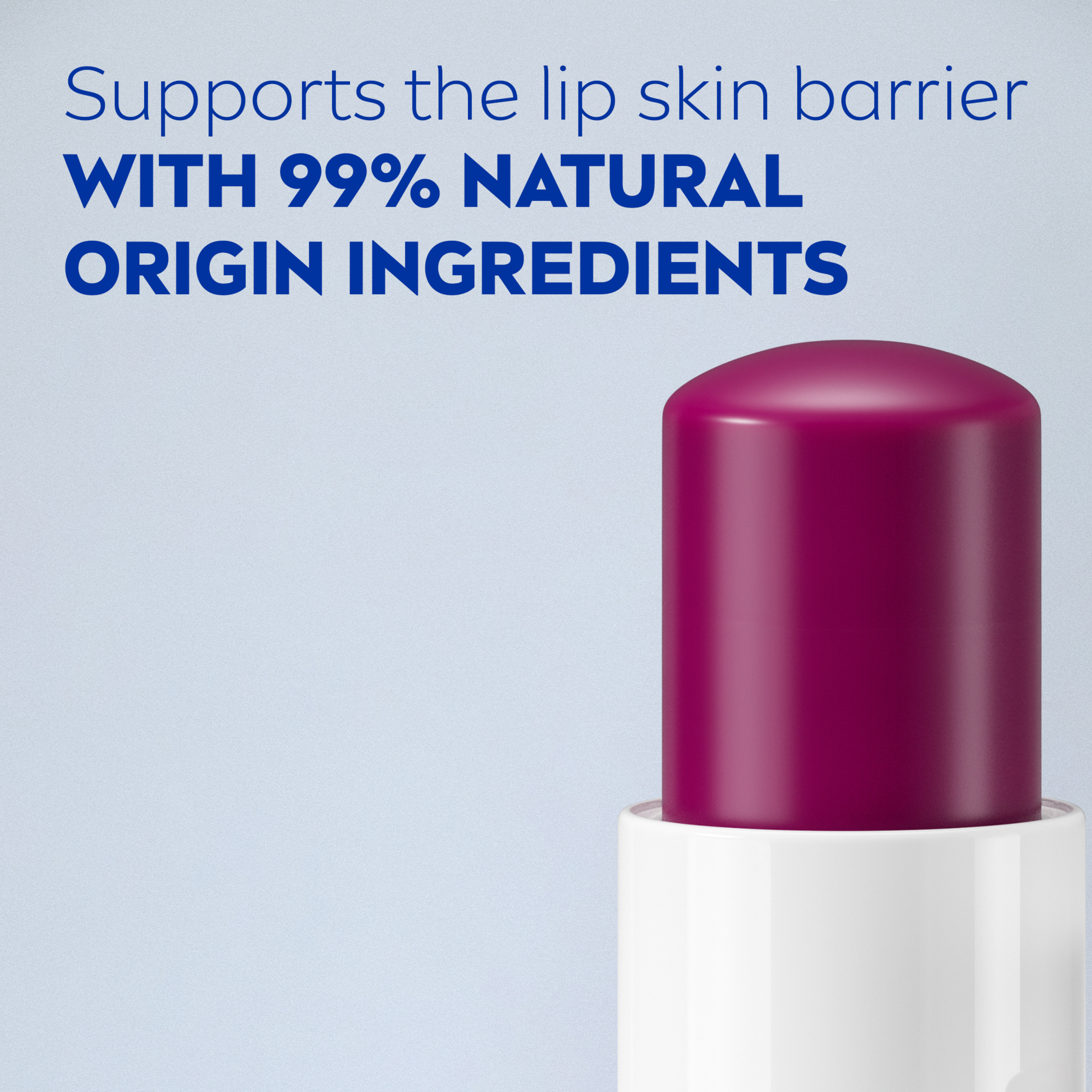 NIVEA LIP BALM STICK BLACKBERRY SHINE 4.8G - Image 7
