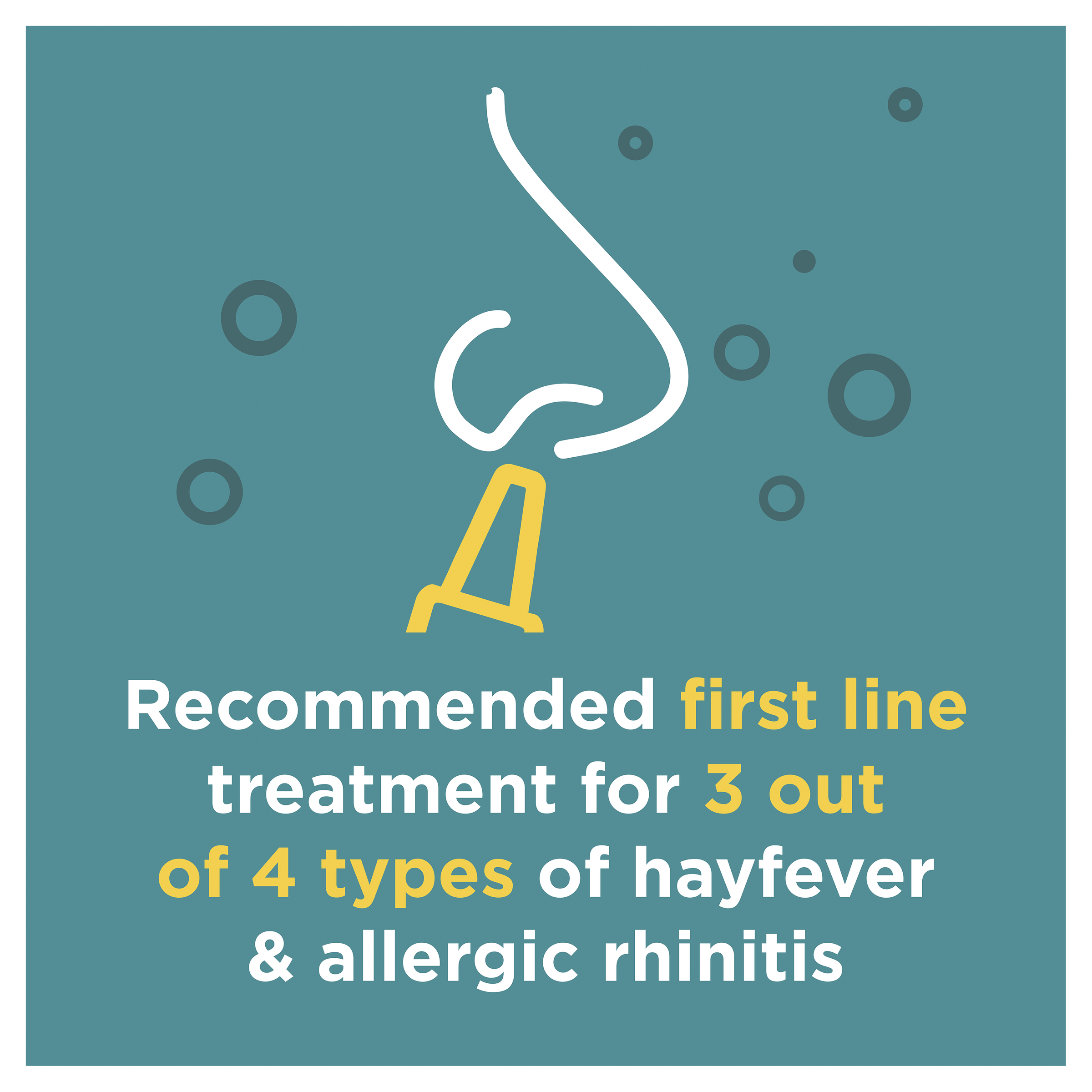 NASONEX ALLERGY 140 METERED DOSE SPRAY - Image 8