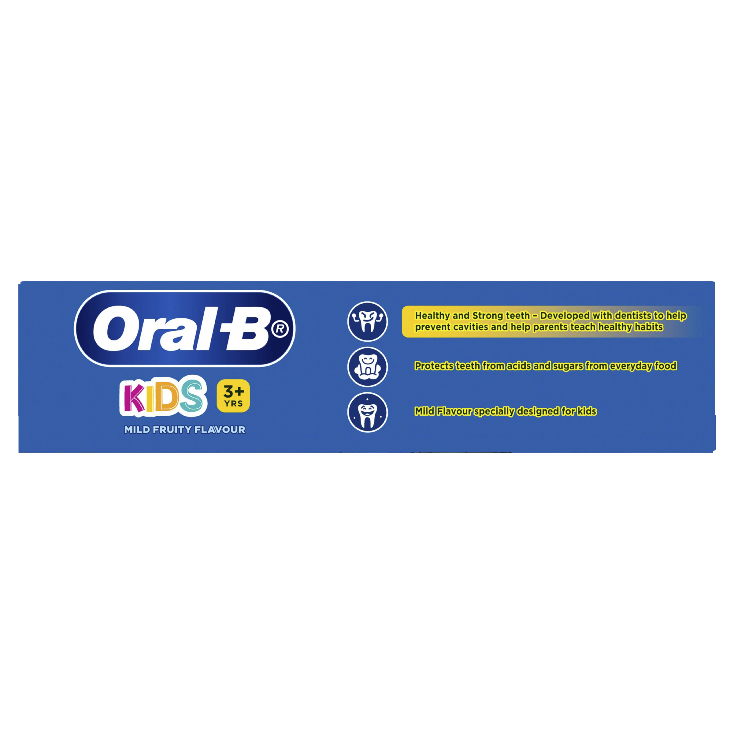 ORAL-B TOOTHPASTE STAGES SPIDERMAN 3-6 YEARS 92G - Image 9