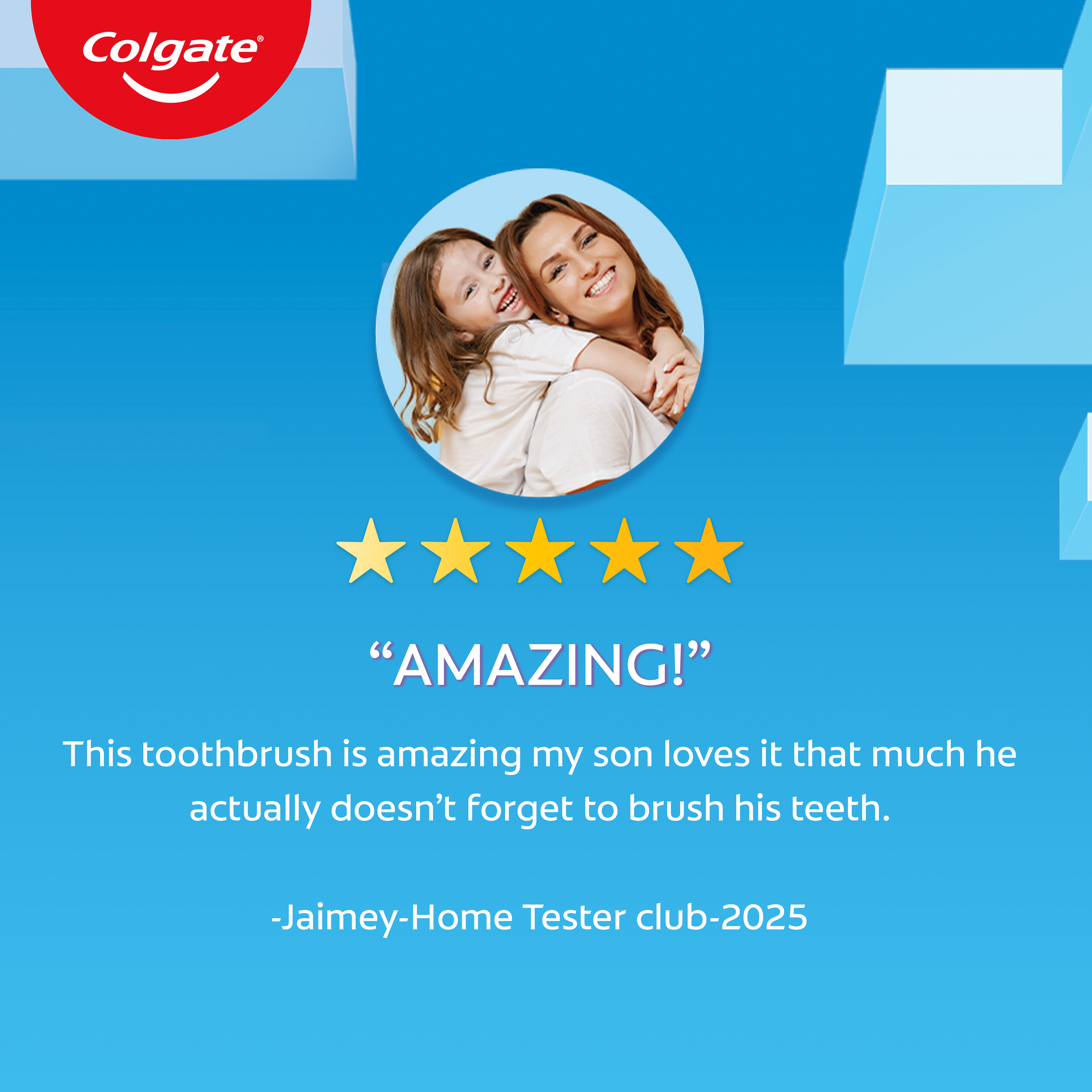 COLGATE TOOTHBRUSH KIDS SONIC MINECRAFT 1 PACK - Image 7