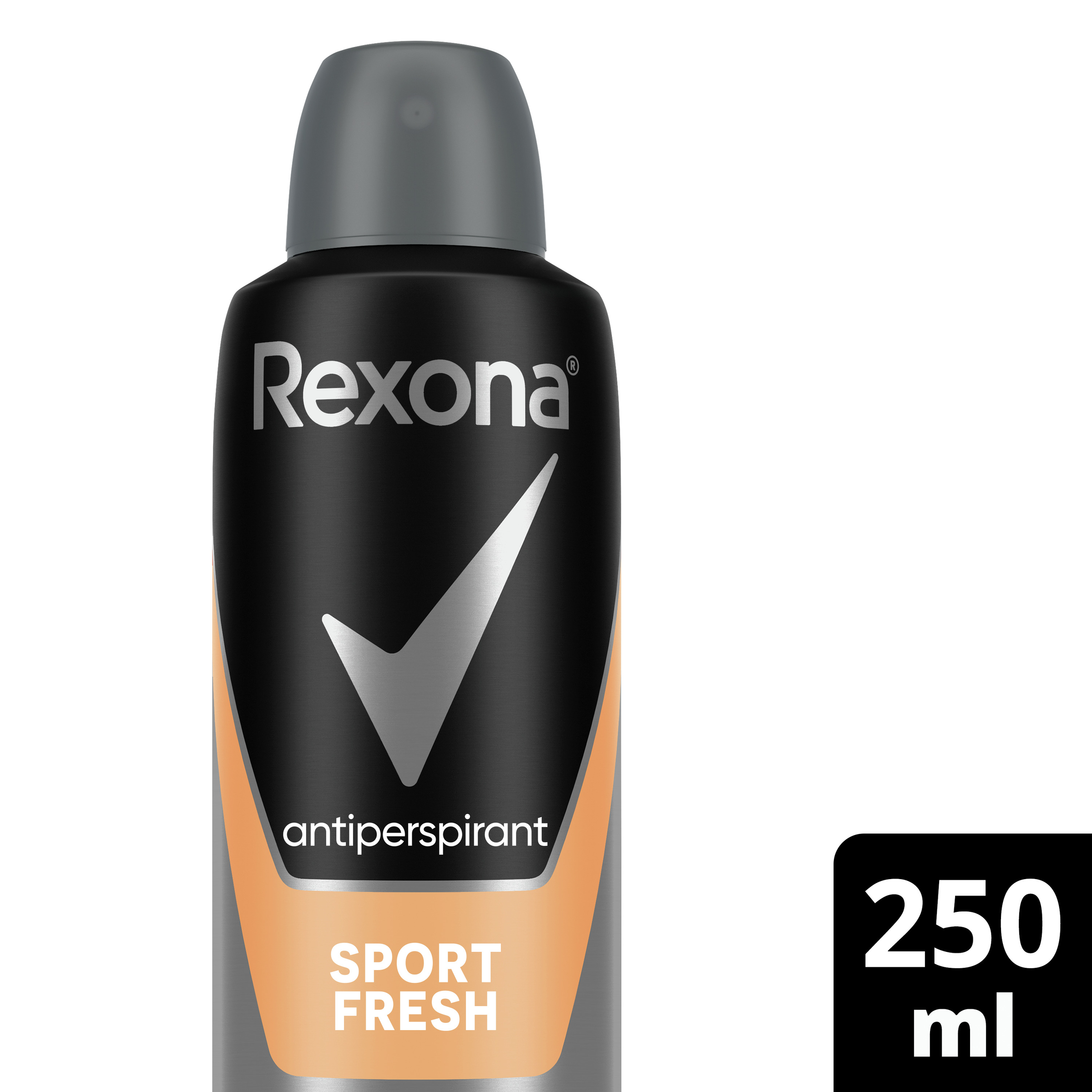 REXONA MEN ANTIPERSPIRANT SPORT FRESH 48HR 250ML - Image 8