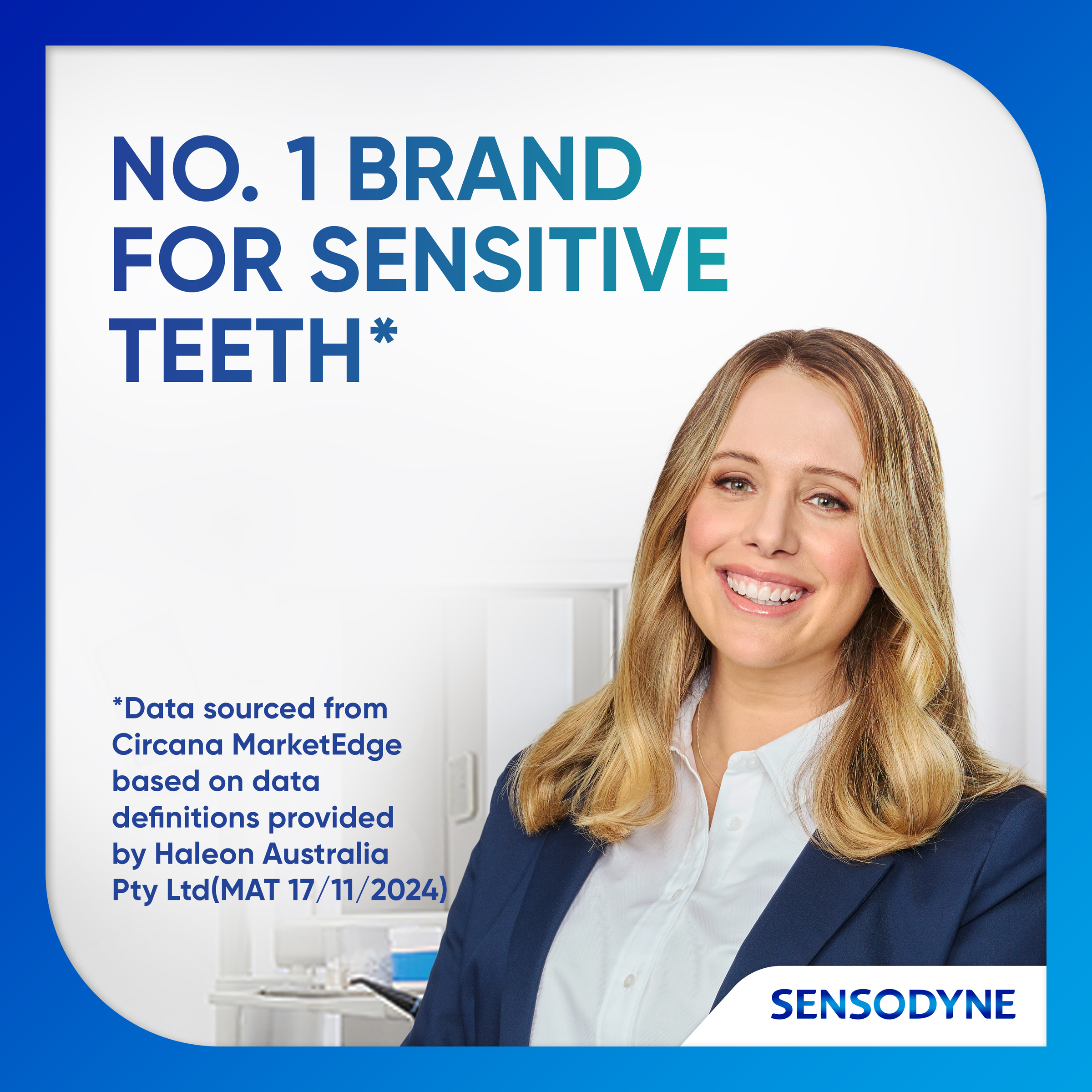 SENSODYNE SENSITIVITY & ENAMEL TOOTHPASTE FRESHMINT 100G - Image 11