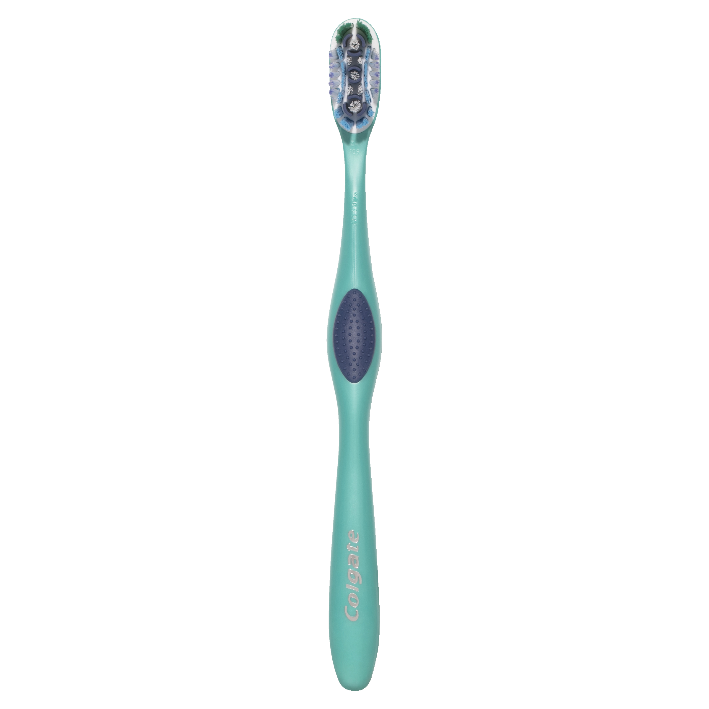COLGATE TOOTHBRUSH 360° WHOLE MOUTH CLEAN MED 1 PACK - Image 8
