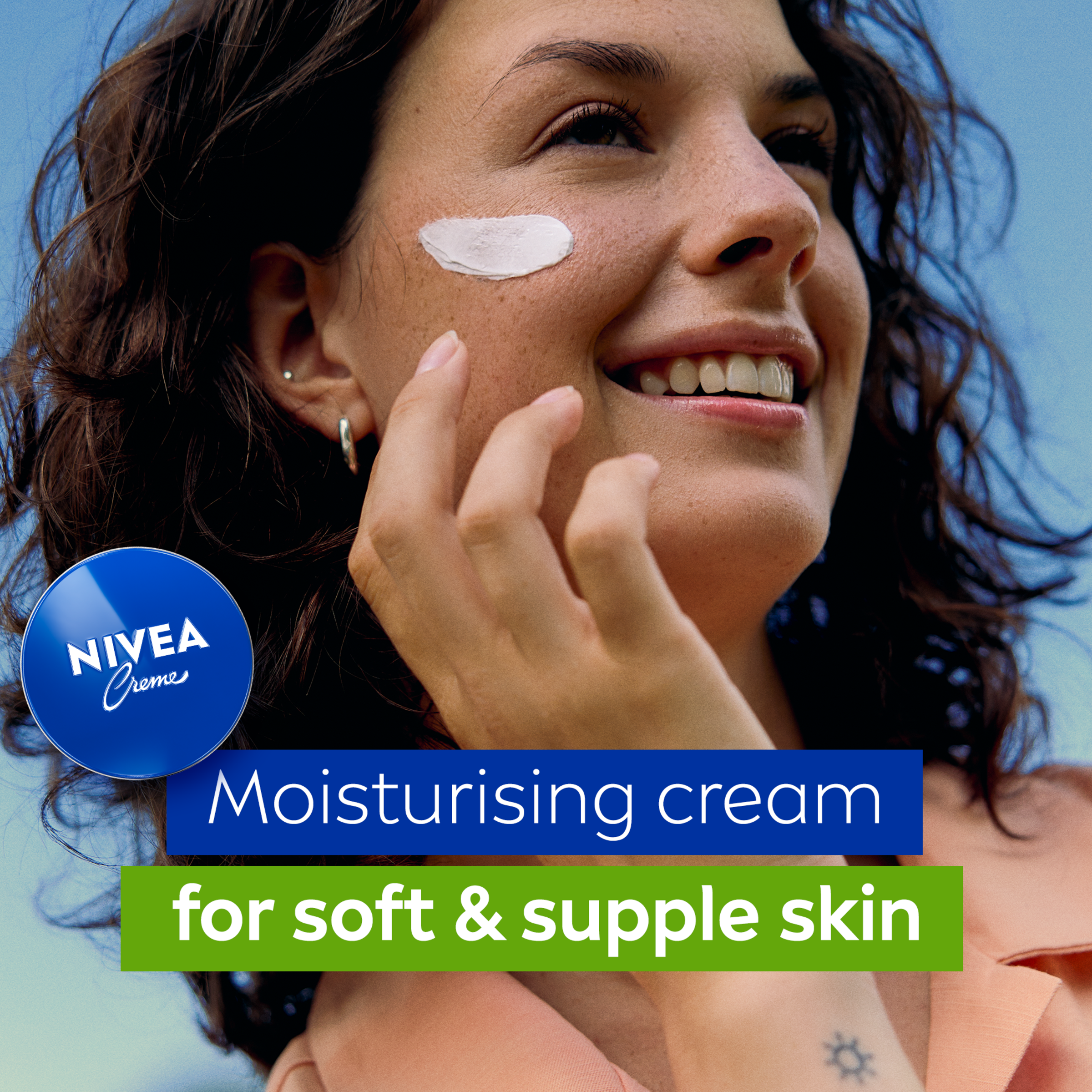 NIVEA CRÈME MOISTURISING CREAM 150ML - Image 8